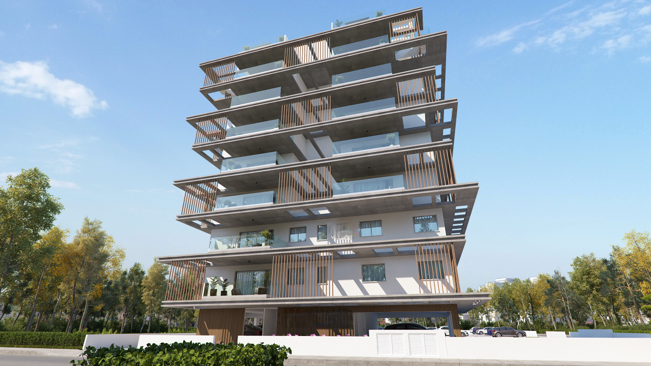 2 BR Apartment in Kokkines, Larnaca photo 3