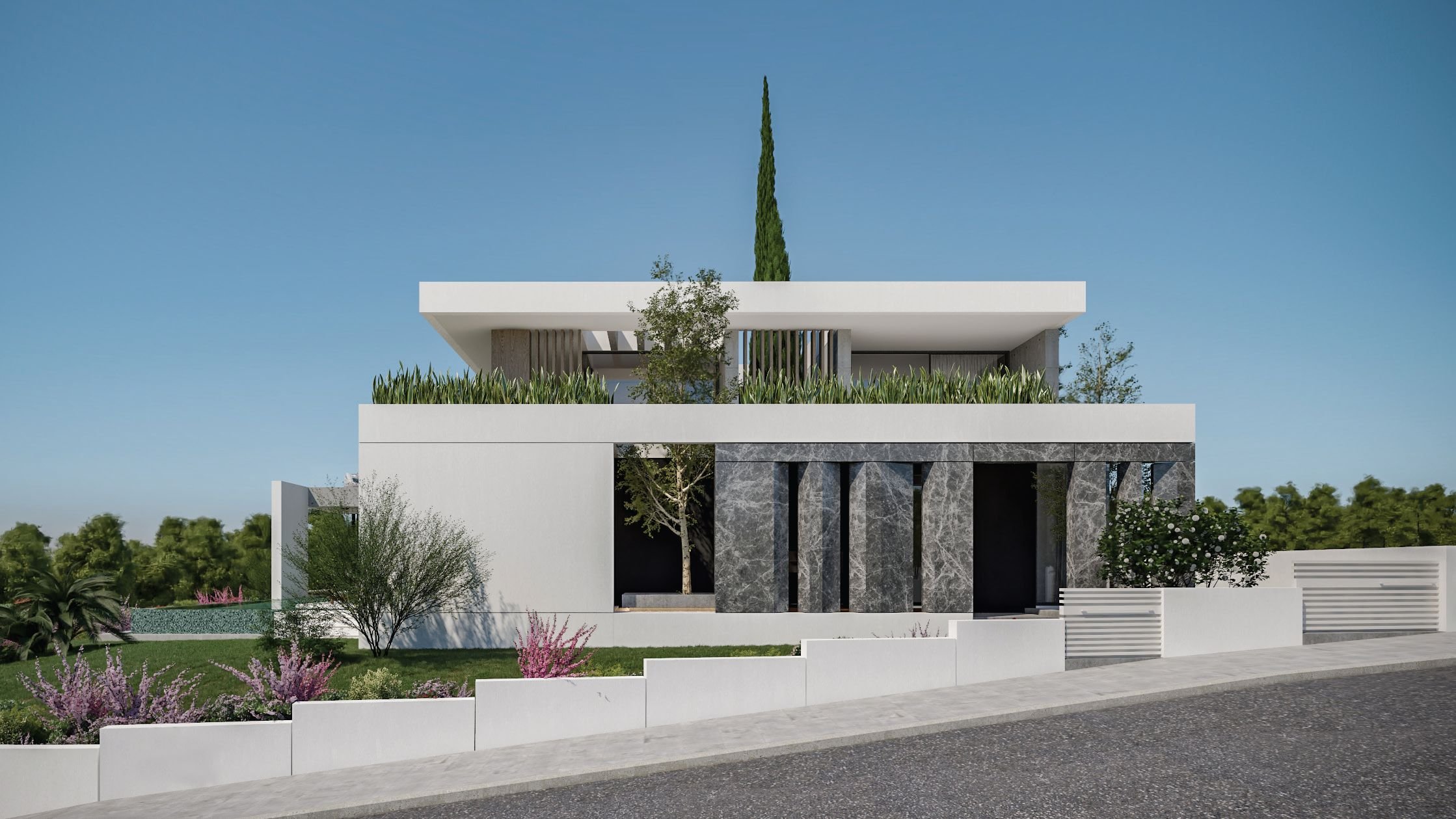 5 BR Villa in Germasogeia, Limassol photo 10