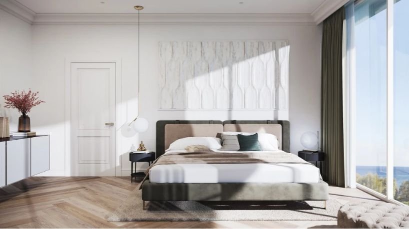 3 BR Apartment in Germasogeia photo 2