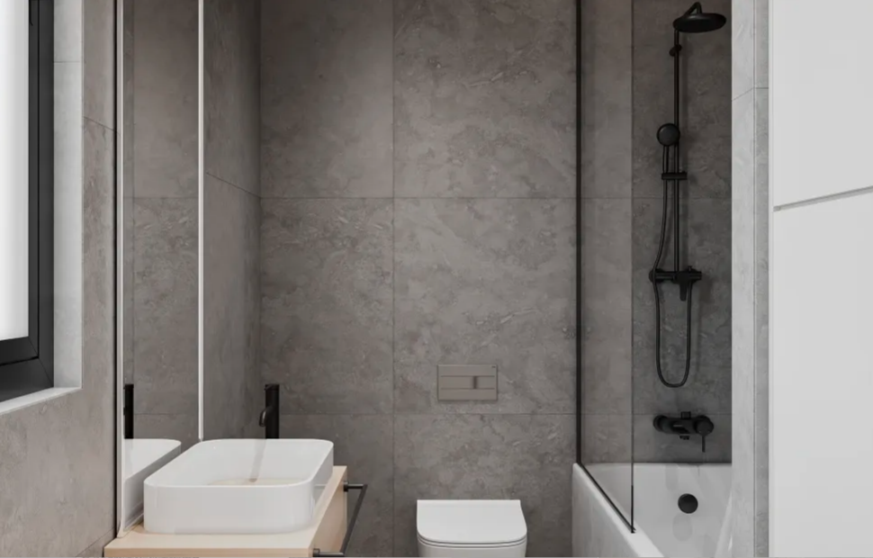 2 BR Apartment in Agios Spyridon, Limassol photo 6