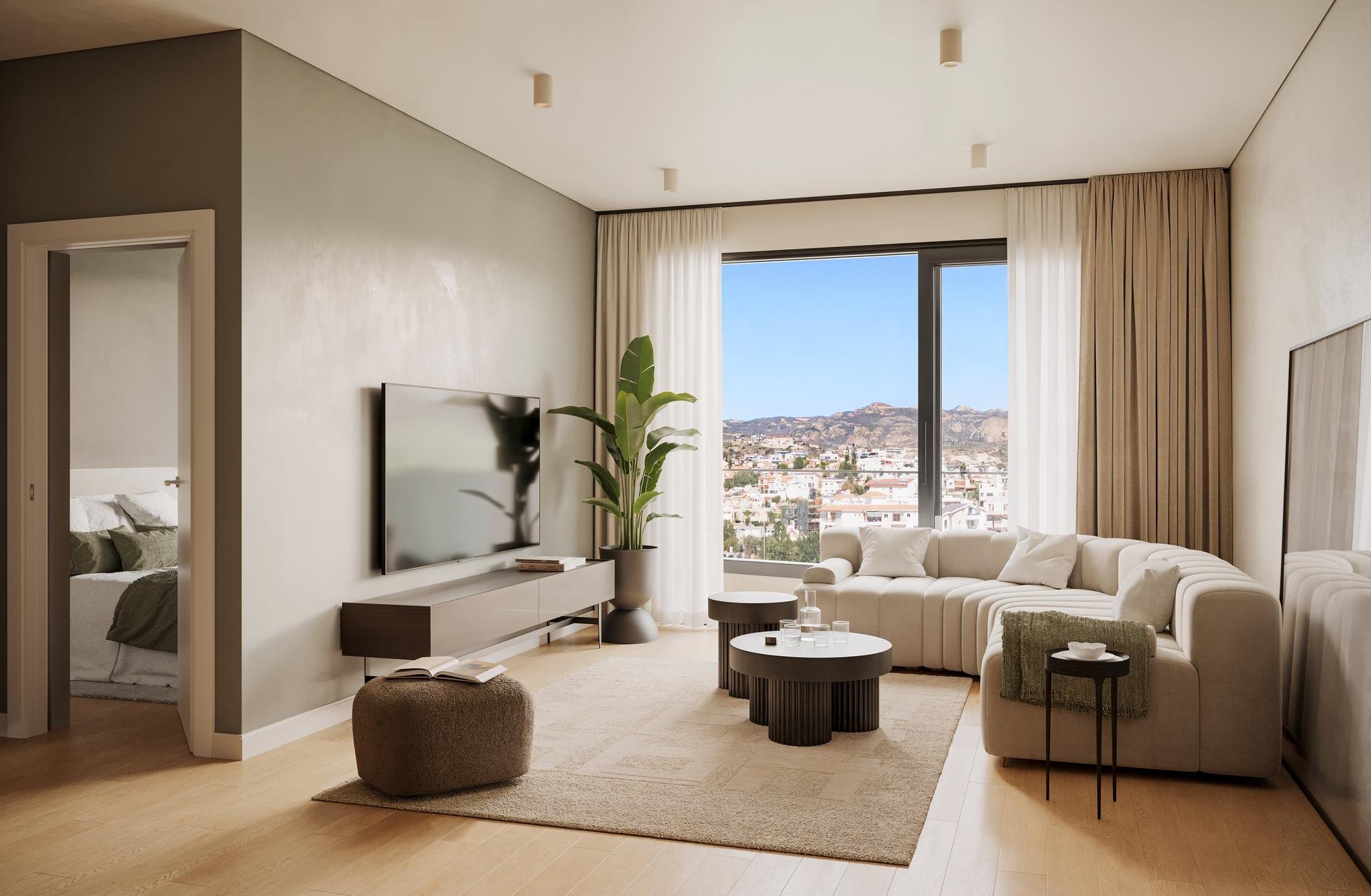 2 BR Apaprtment in Agios Athanasios, Limassol photo 4