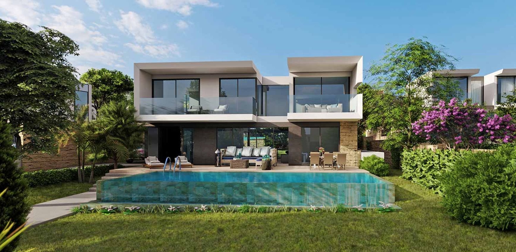 3 BR Villa in Pegeia, Paphos photo 1