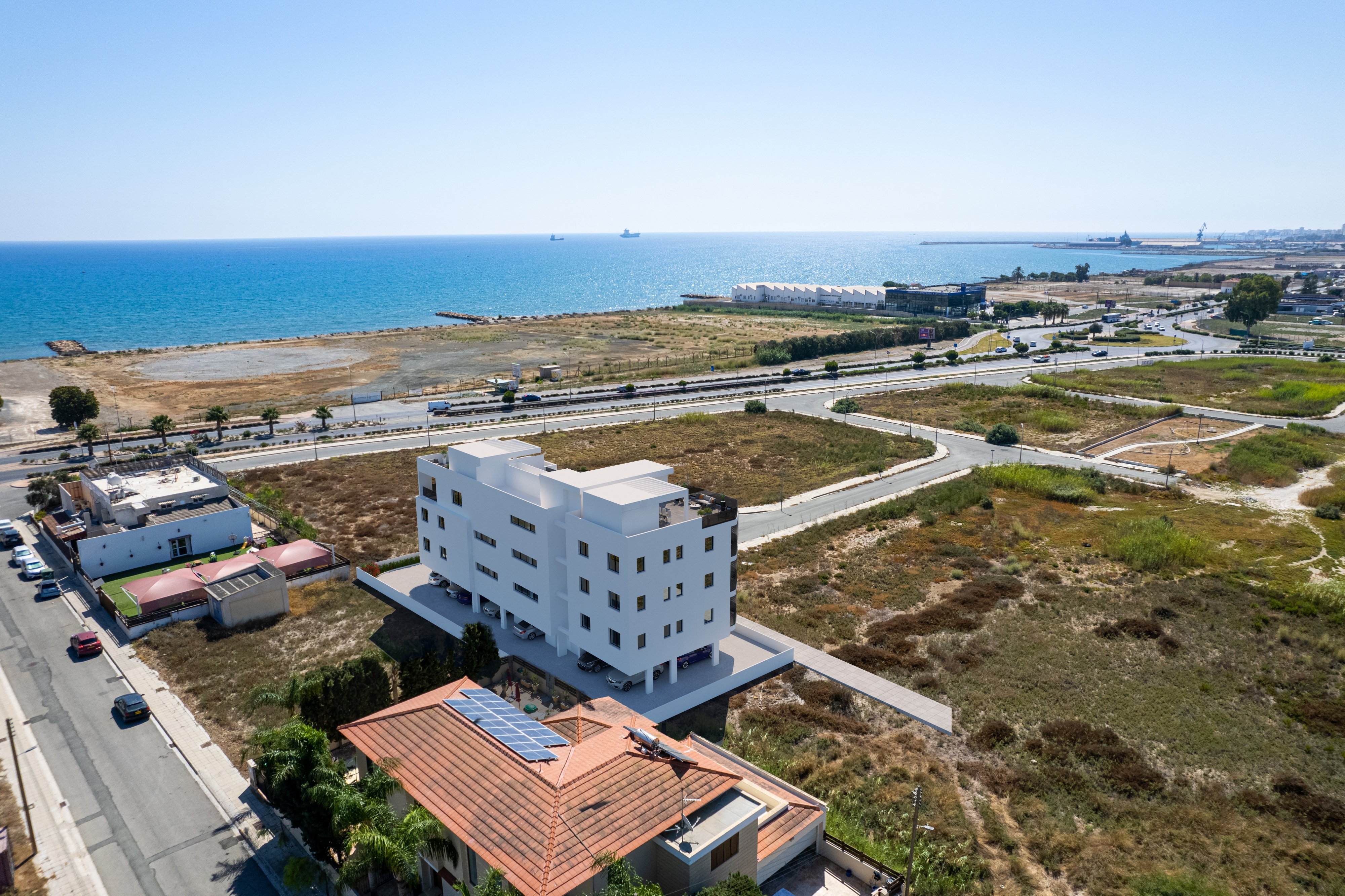 Residential building for sale in Livadia, Larnaca photo 14