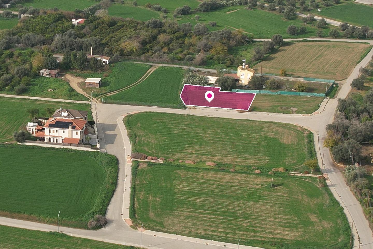 Residential Plot in Panagia Evangelistria, Dali photo 5