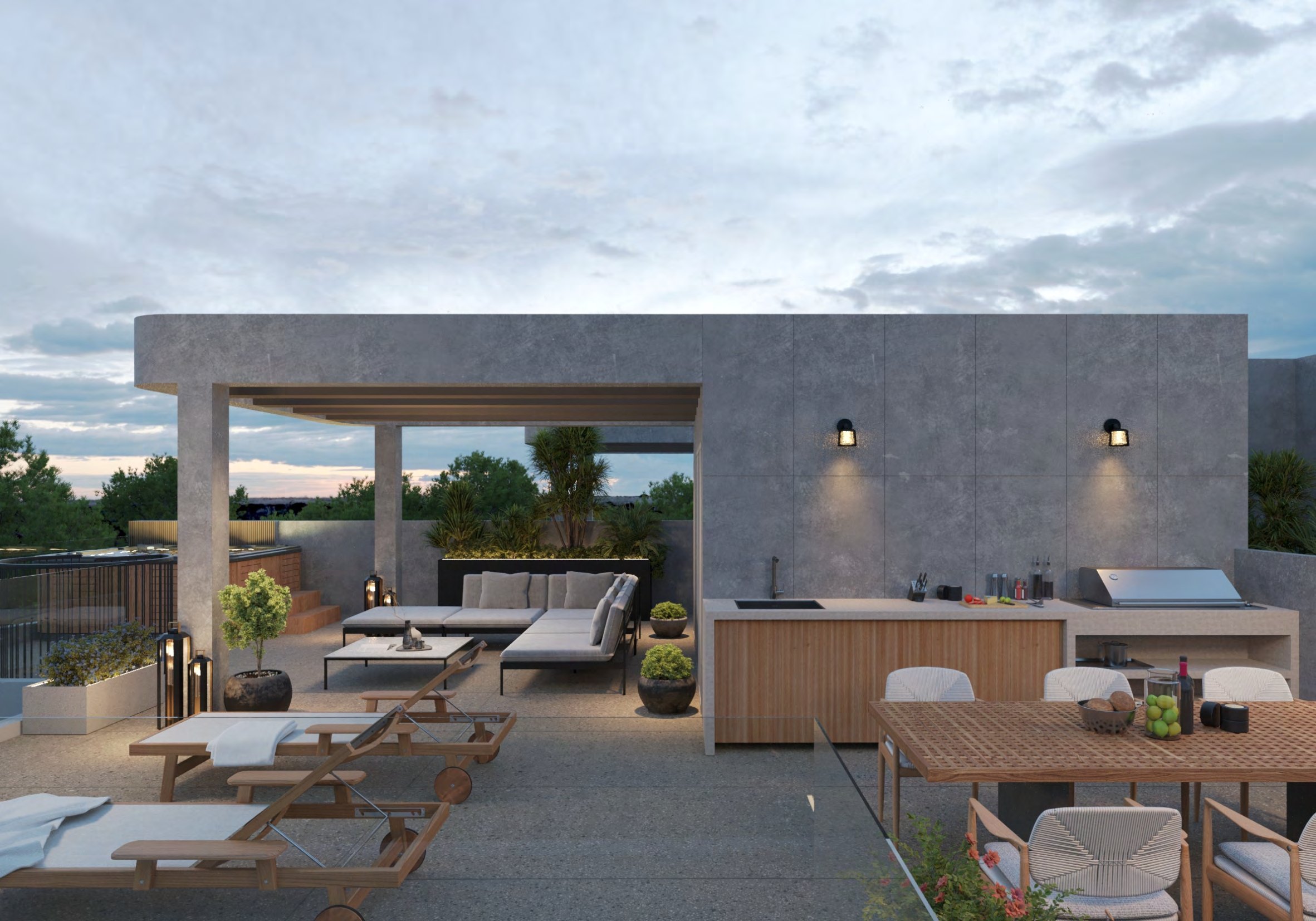 2 BR Penthouse in Livadia, Larnaca photo 9