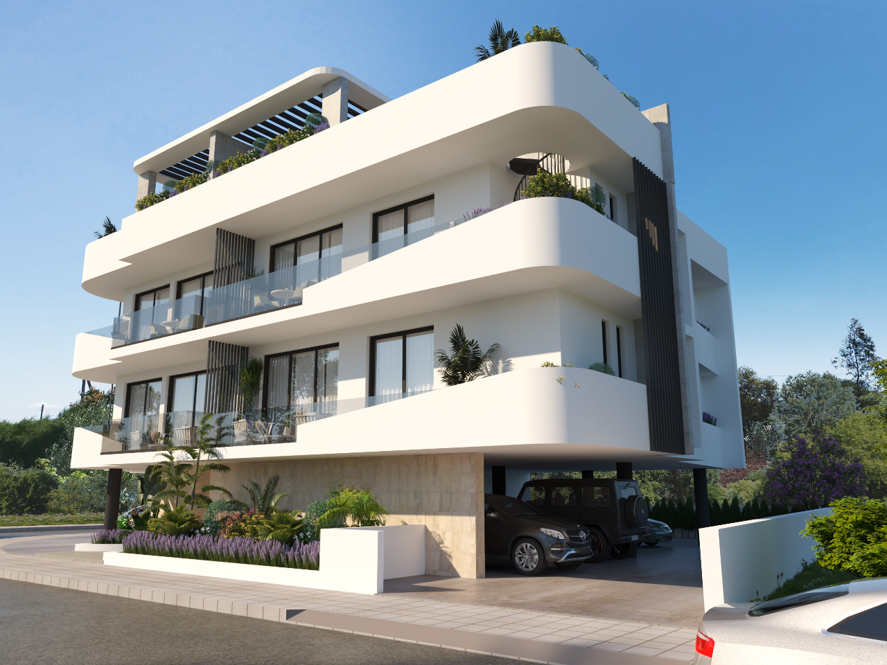 2 BR Penthouse in Livadia, Larnaca photo 2