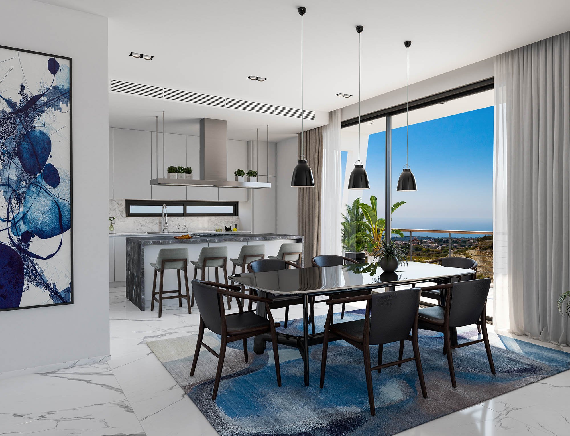 3 BR Villa in Tala, Paphos photo 7