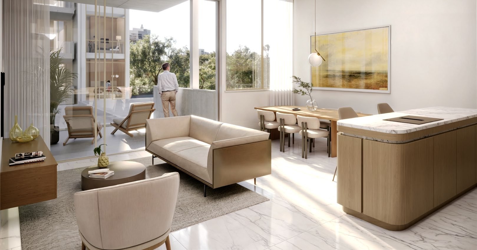 2 BR Apartment in Germasogeia, Limassol photo 4