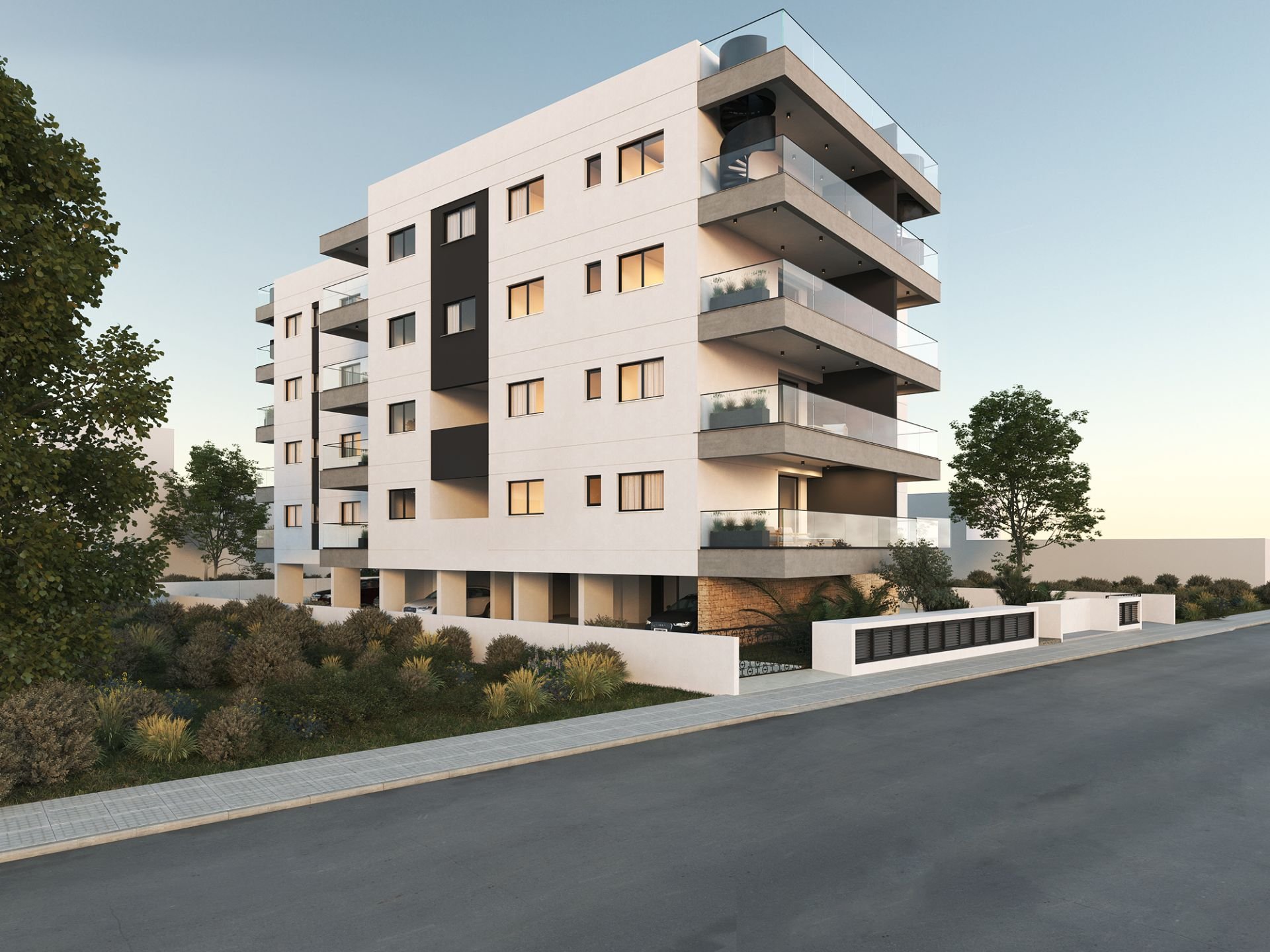 2 BR Penthouse in Petrou Kai Pavlou, Limassol photo 3