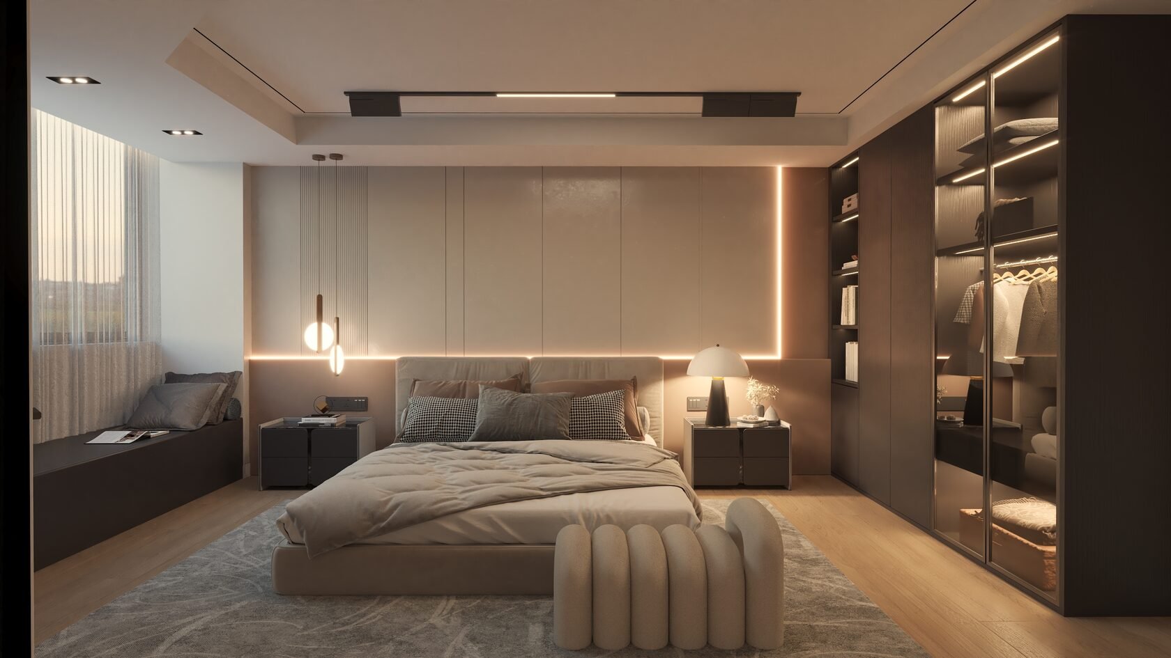 4 BR Apartment in Petrou kai Pavlou, Limassol photo 11