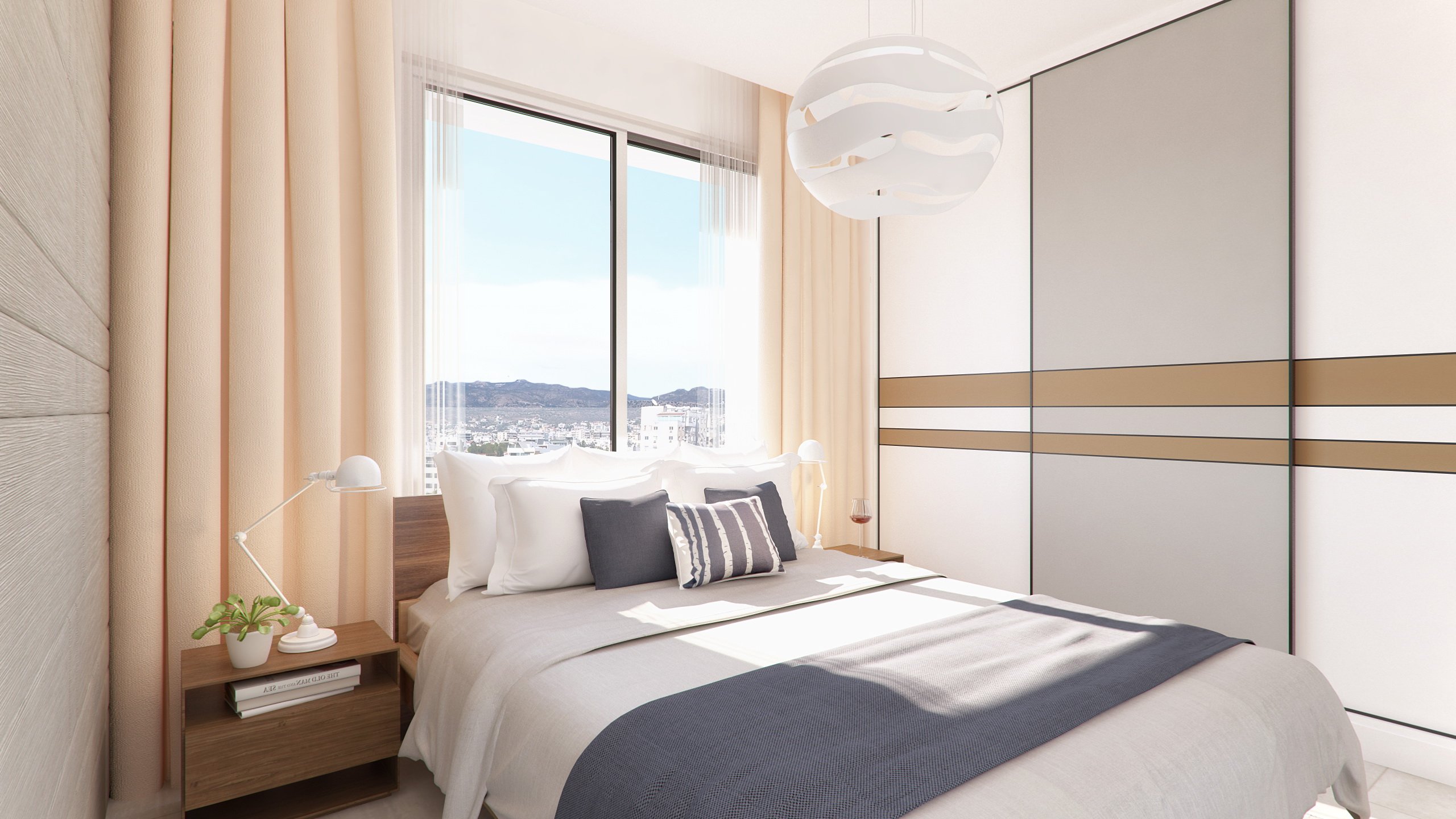 2 BR Apartment in Polemidia, Limassol photo 8