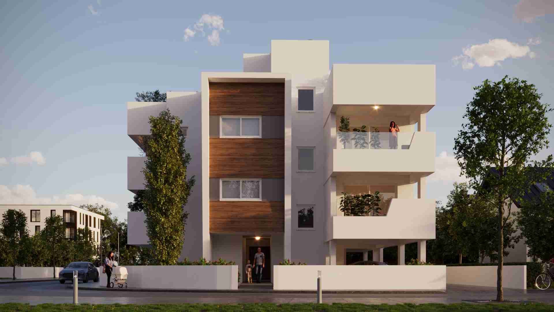 1 BR Penthouse in Lakatameia, Nicosia photo 2