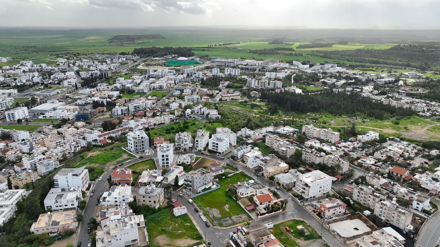 Two-storey Apartment (Duplex) in Aglantzia, Nicosia photo 5