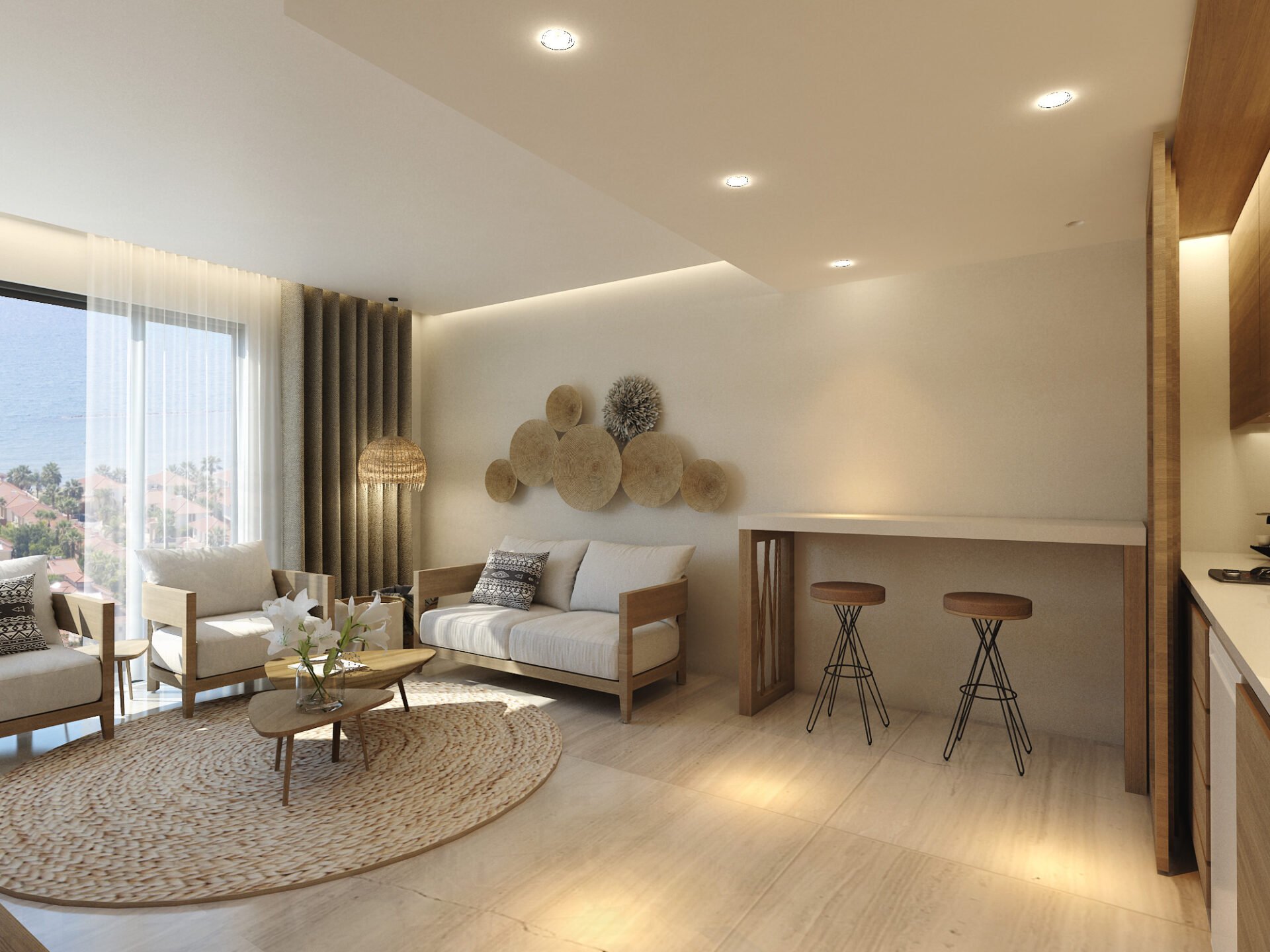 Studio in Pyla photo 7