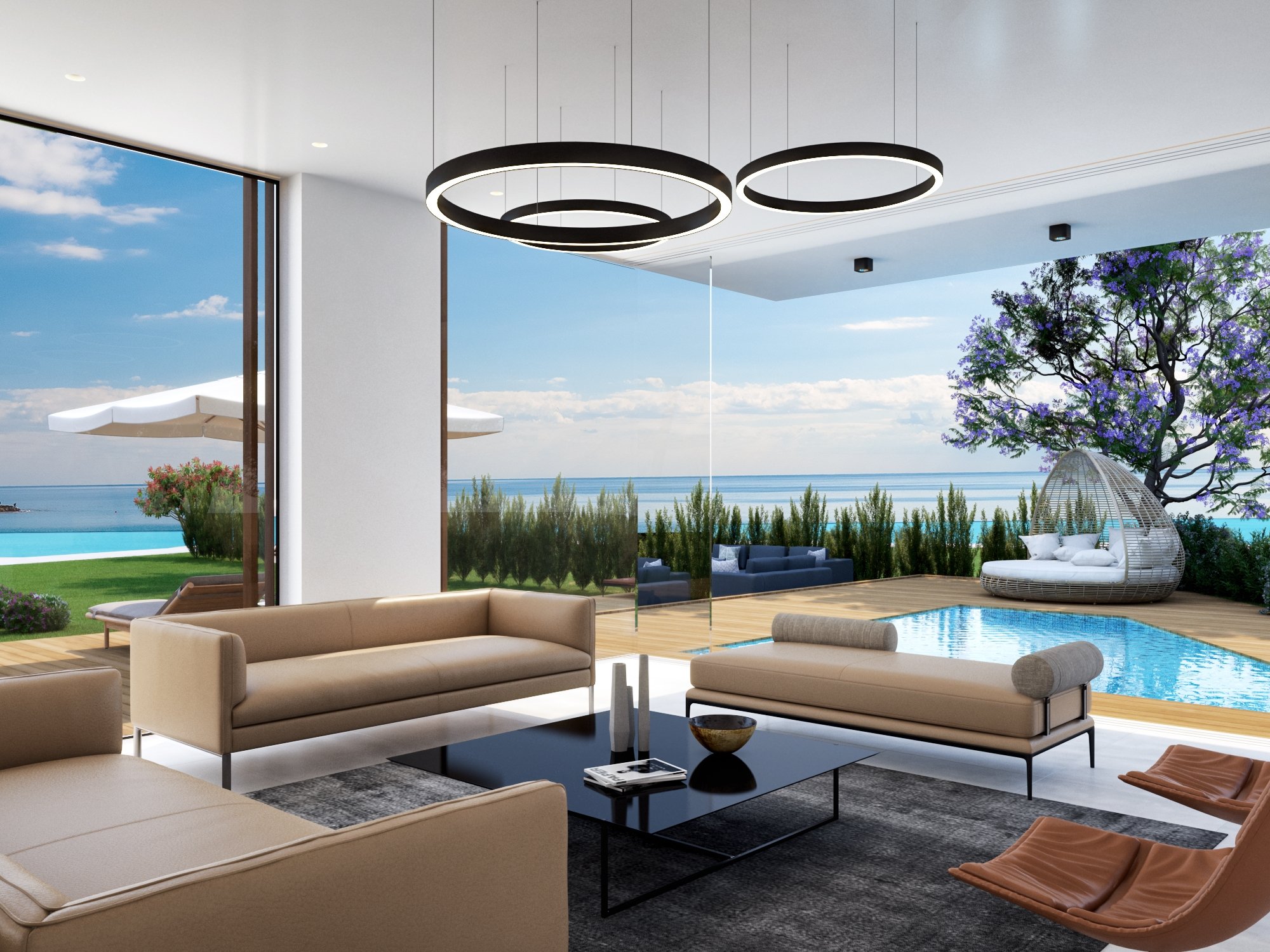 3 BR Villa in Ayia Napa, Ammochostos photo 14