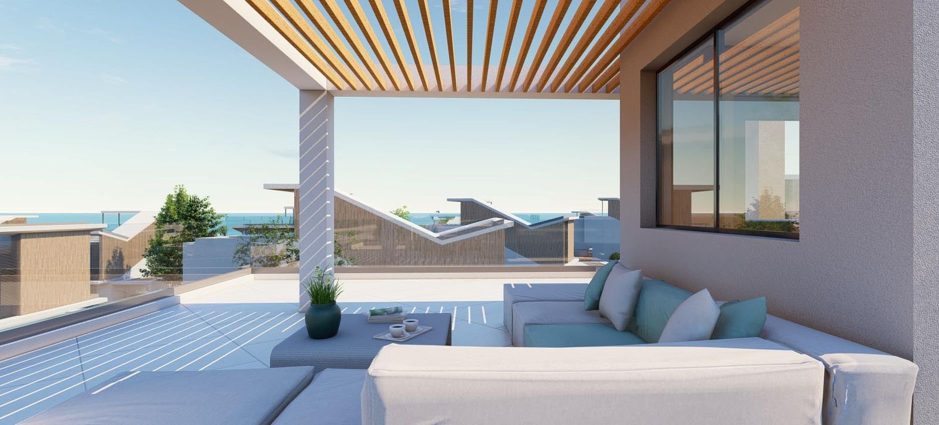 3 BR Villa in Moutallos, Paphos photo 4