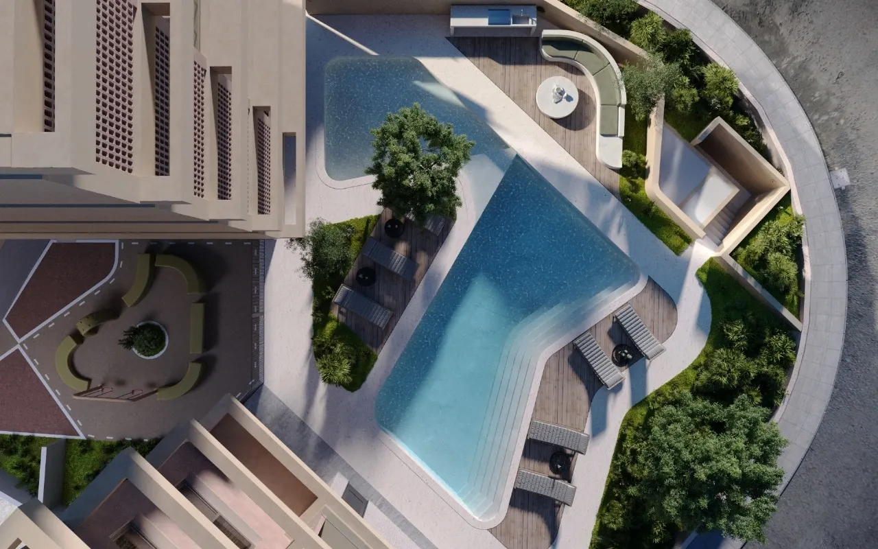 1 BR Apartment in Agios Pavlos, Paphos photo 3