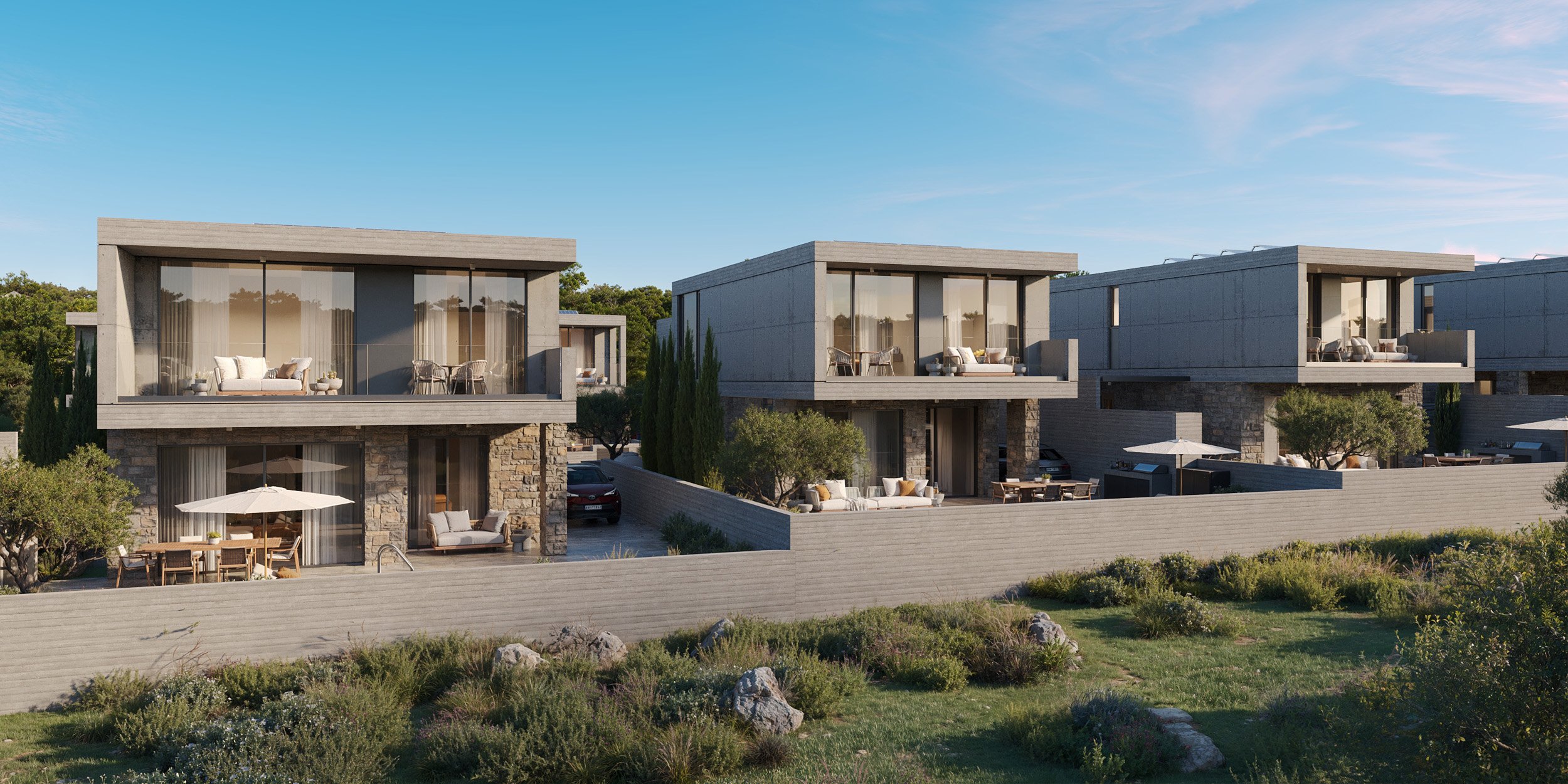 3 BR Villa in Geroskipou, Paphos photo 6