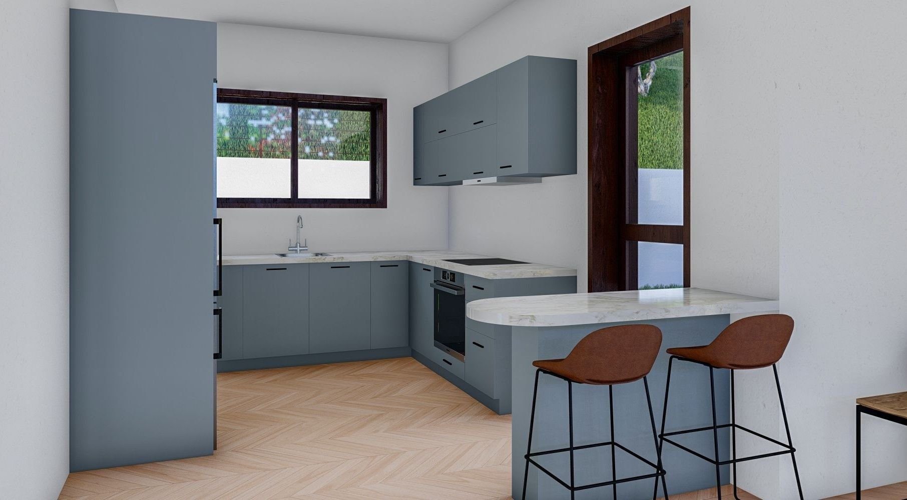 4 BR House in Souni, Limassol photo 4