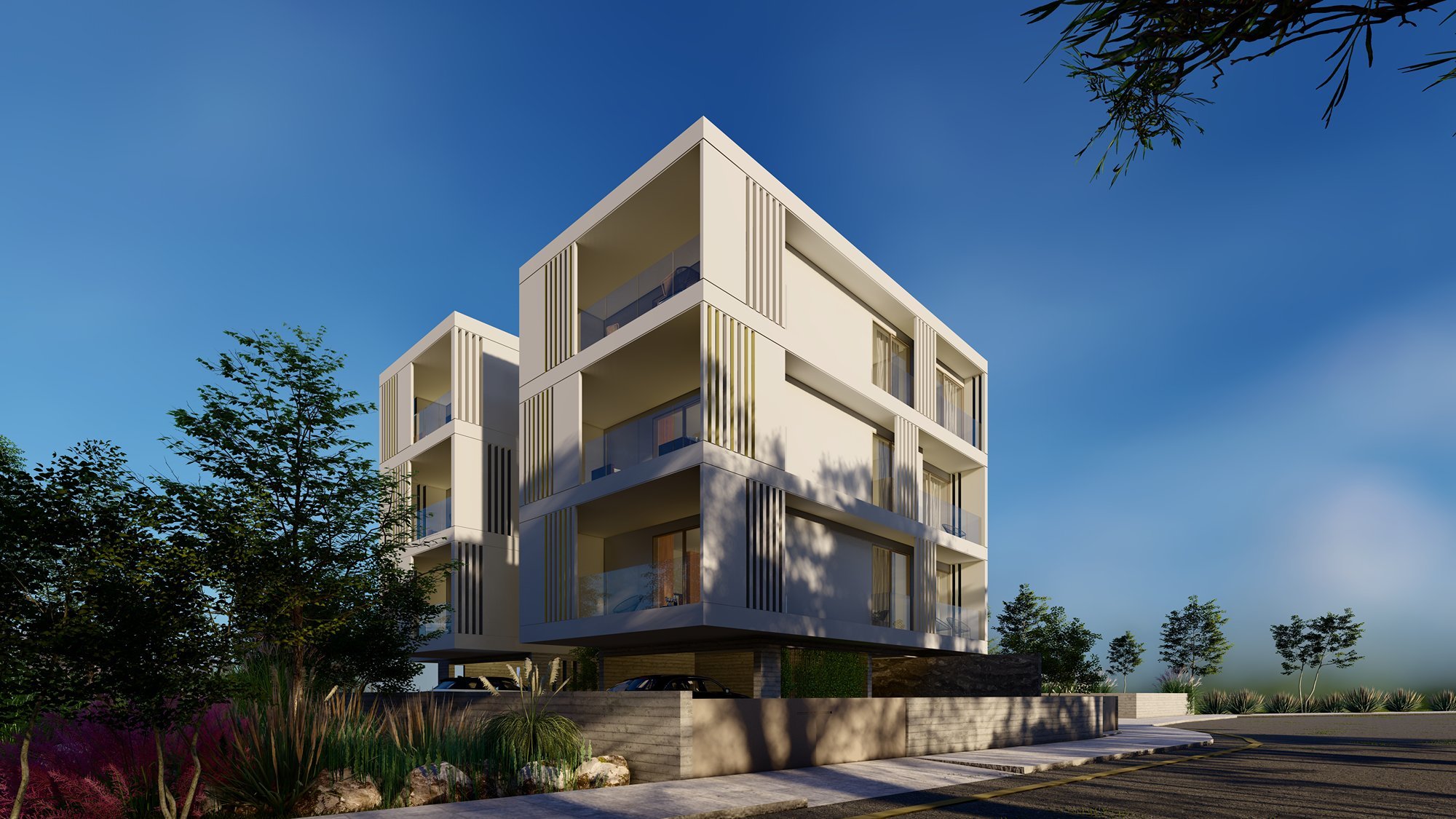 2 BR Penthouse in Agios Athanasios, Limassol photo 4