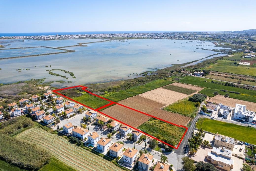 Residential fields in Sotira, Famagusta photo 3