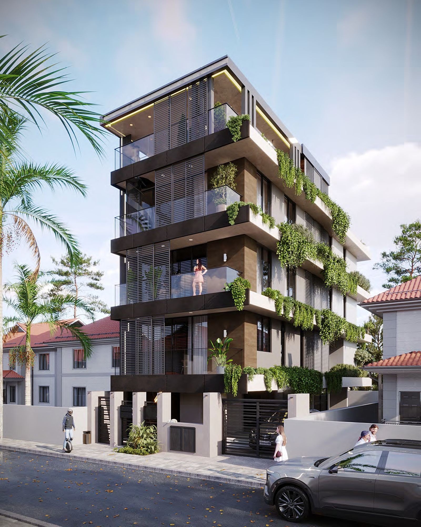 2 BR Apartment in Agios Nicolaos, Limassol photo 3