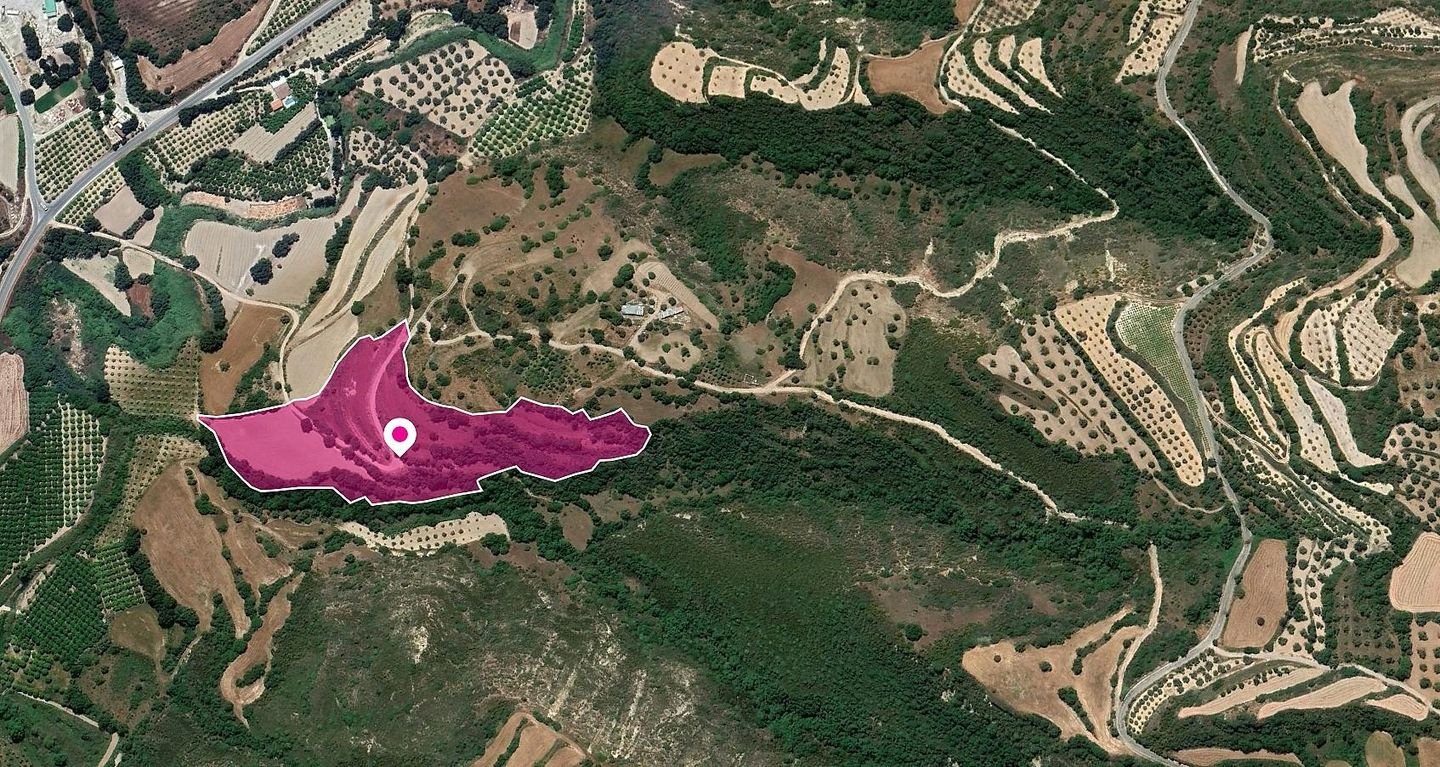 (Share) Field, Loukrounou, Paphos photo 2