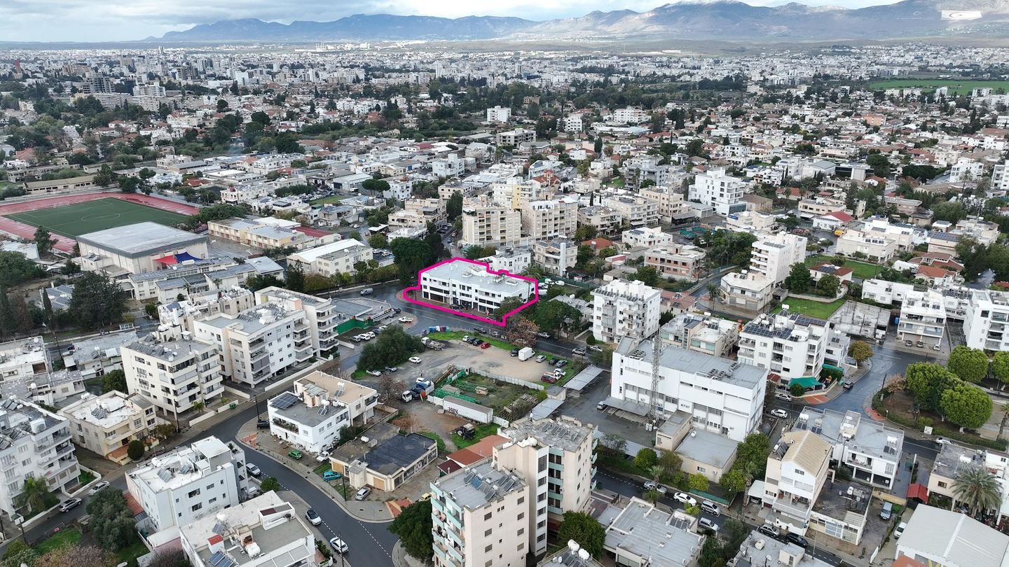 Three-storey mixed-use building in Panagia, Nicosia photo 3