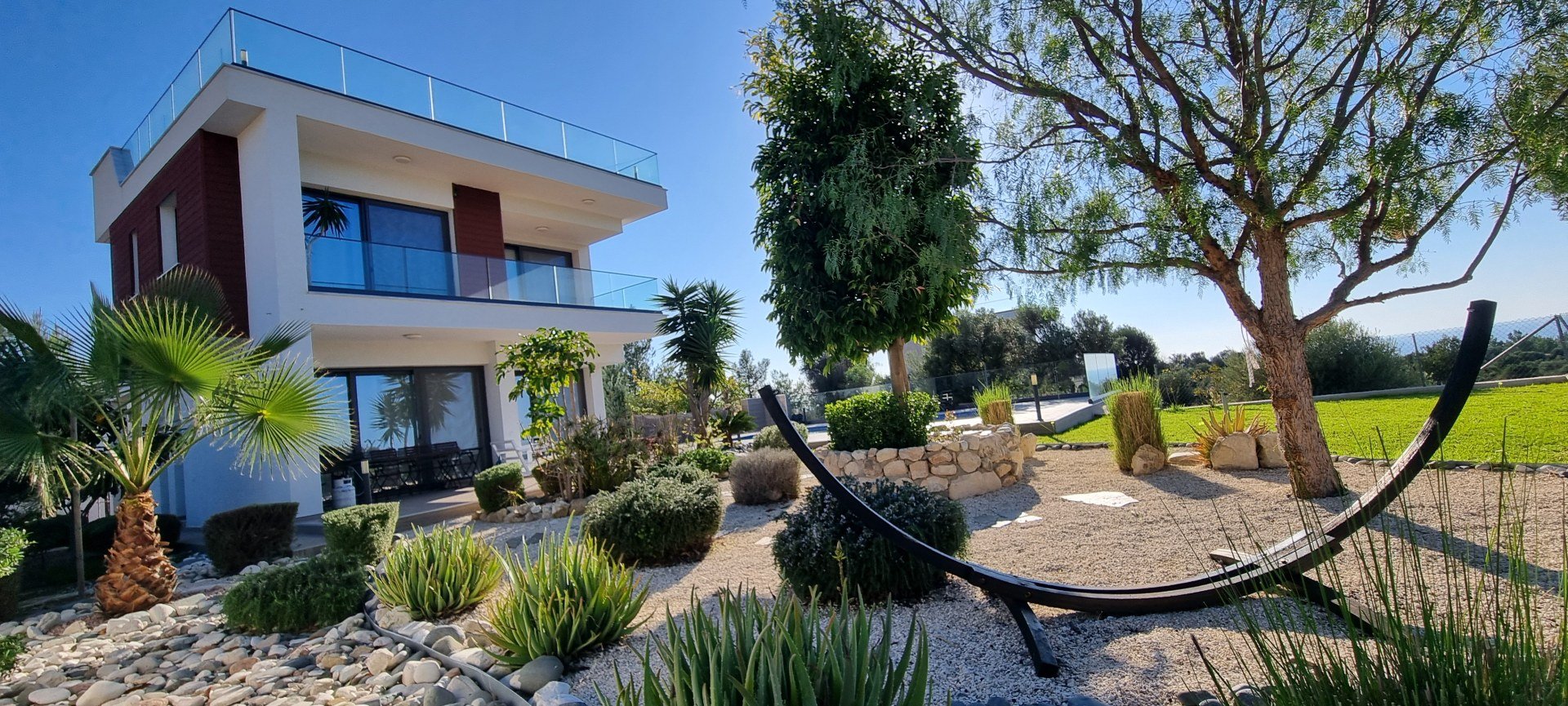 4 BR Villa in Kouklia, Paphos photo 1