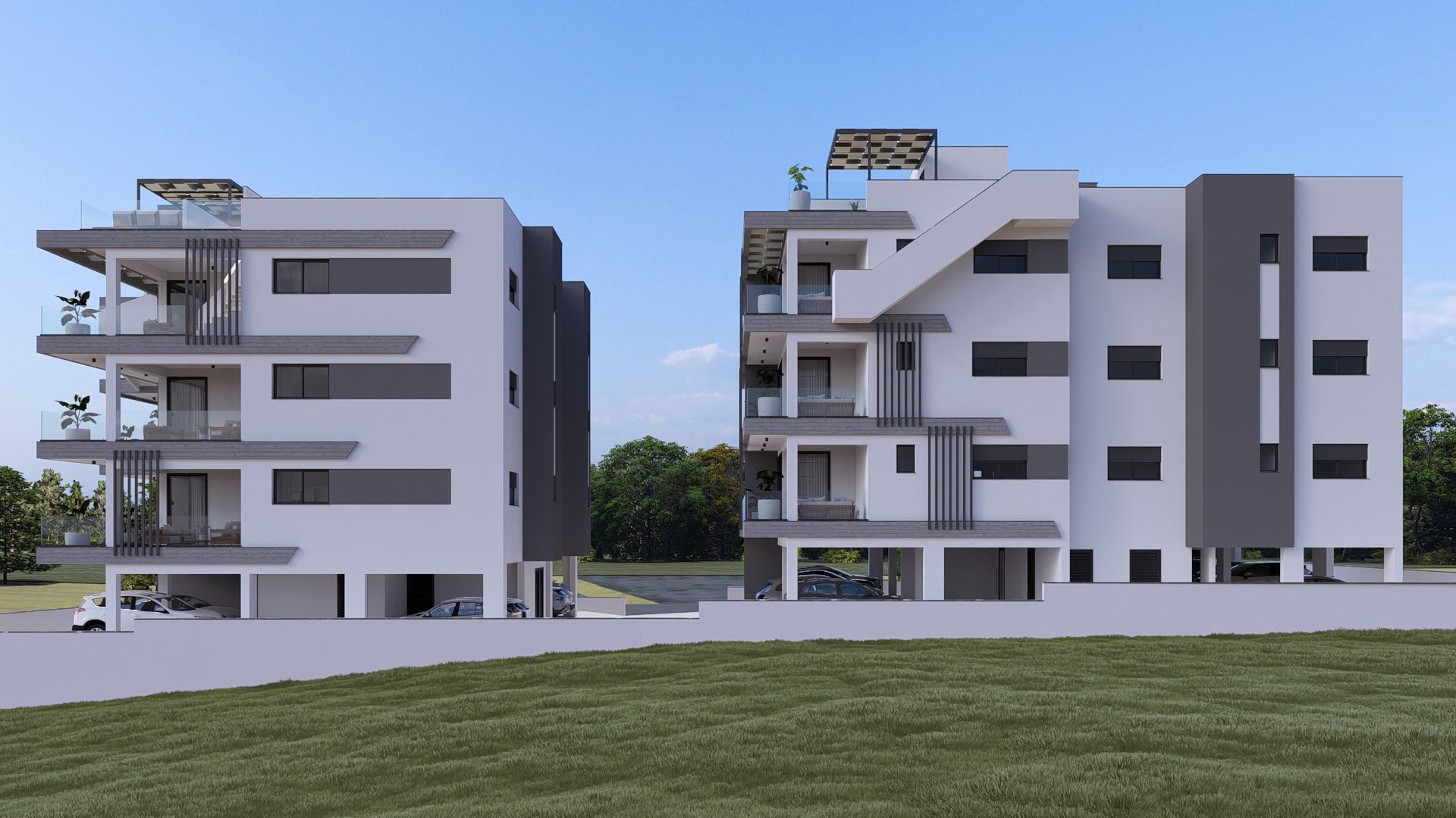 1 BR Apartment in Agia Fyla, Limassol photo 6