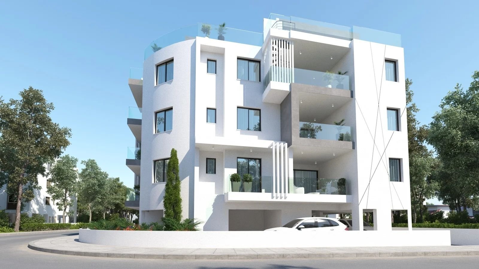 2 BR Penthouse in Kokkines, Larnaca photo 4