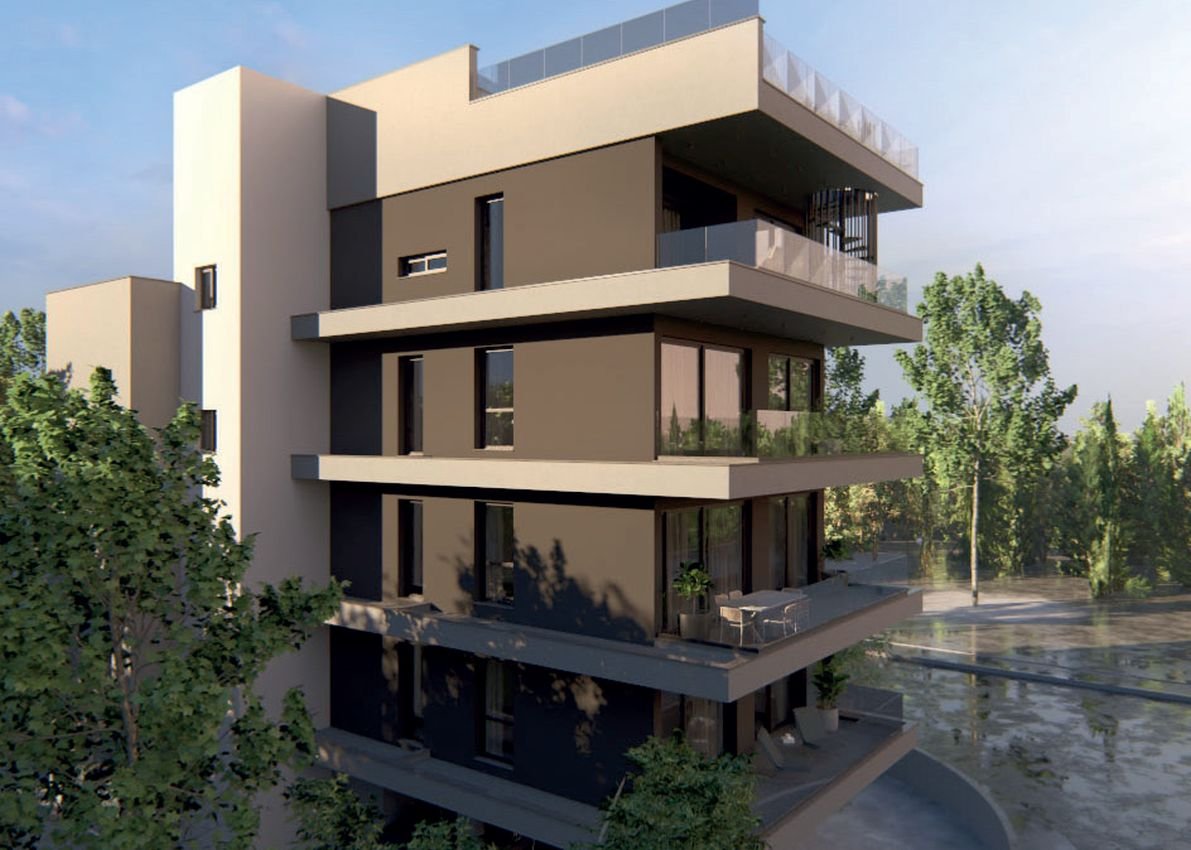 3 BR Penthouse in Potamos Germasogeias, Limassol photo 8