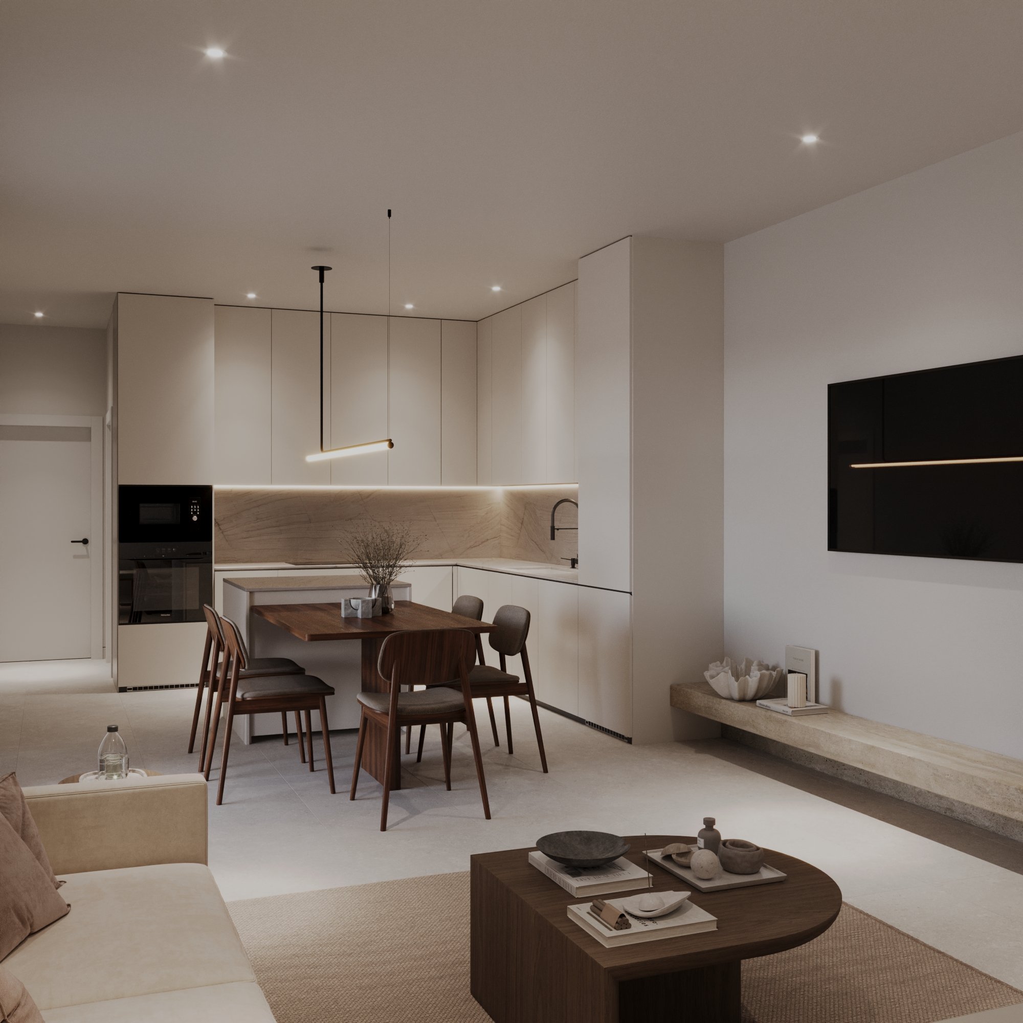 2 BR Penthouse in Ypsonas, Limassol photo 5