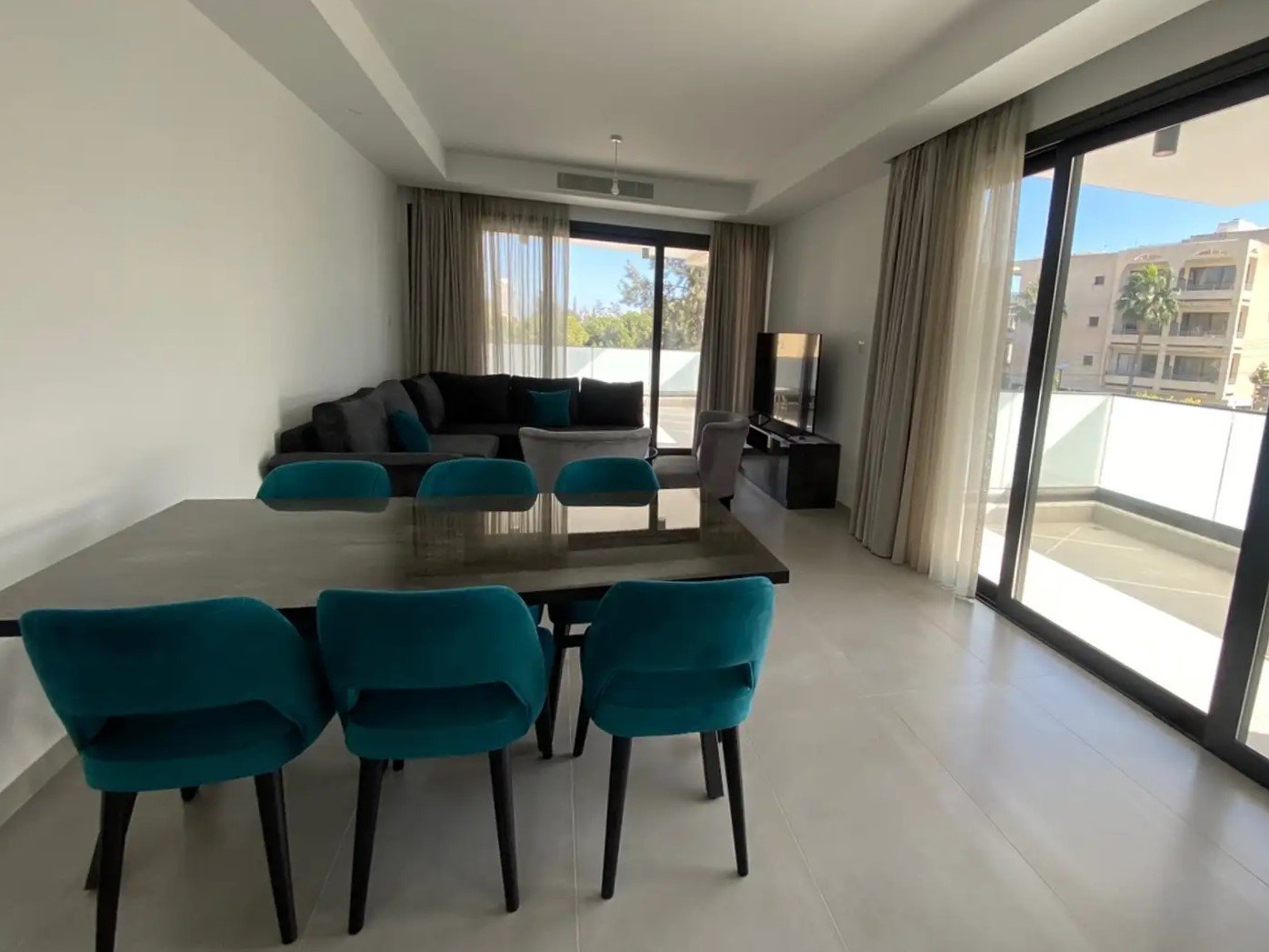 3 BR Apartment in Potamos Germasogeias, Limassol photo 2