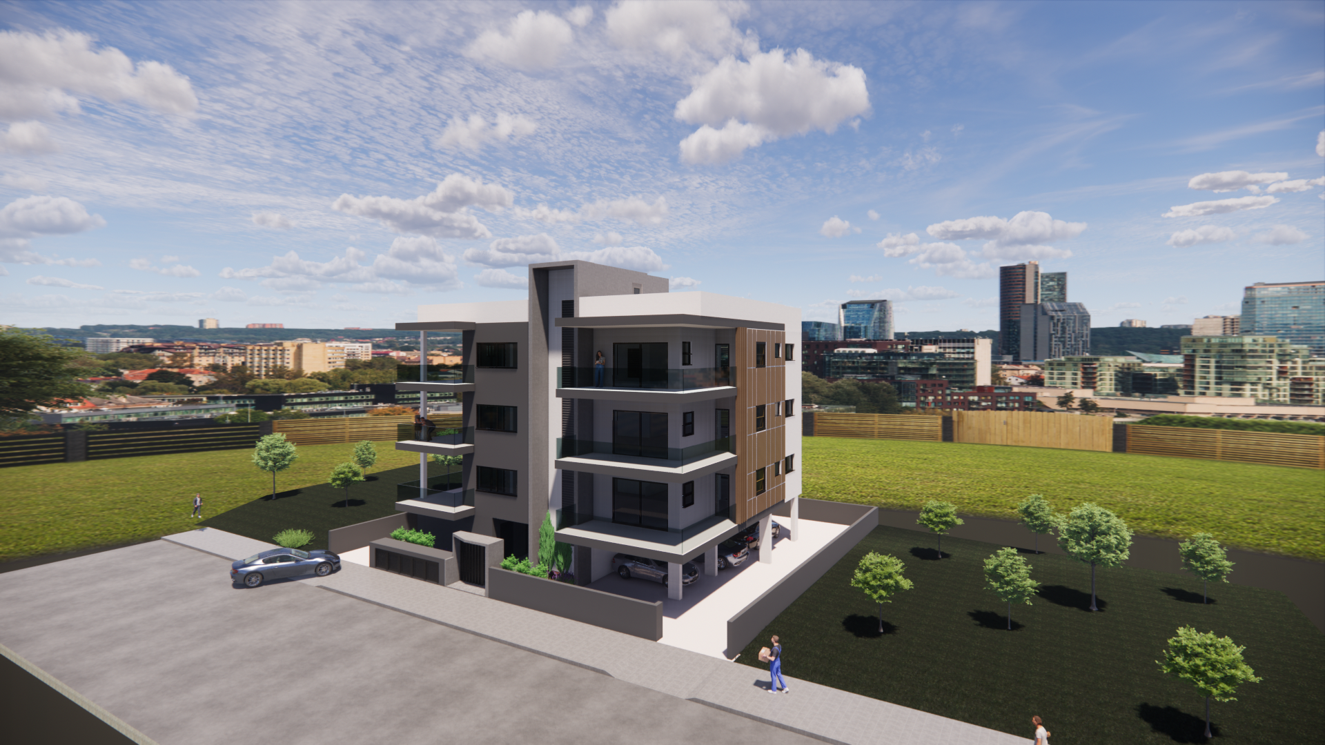 3 BR Apartment in Naafi, Limassol photo 7