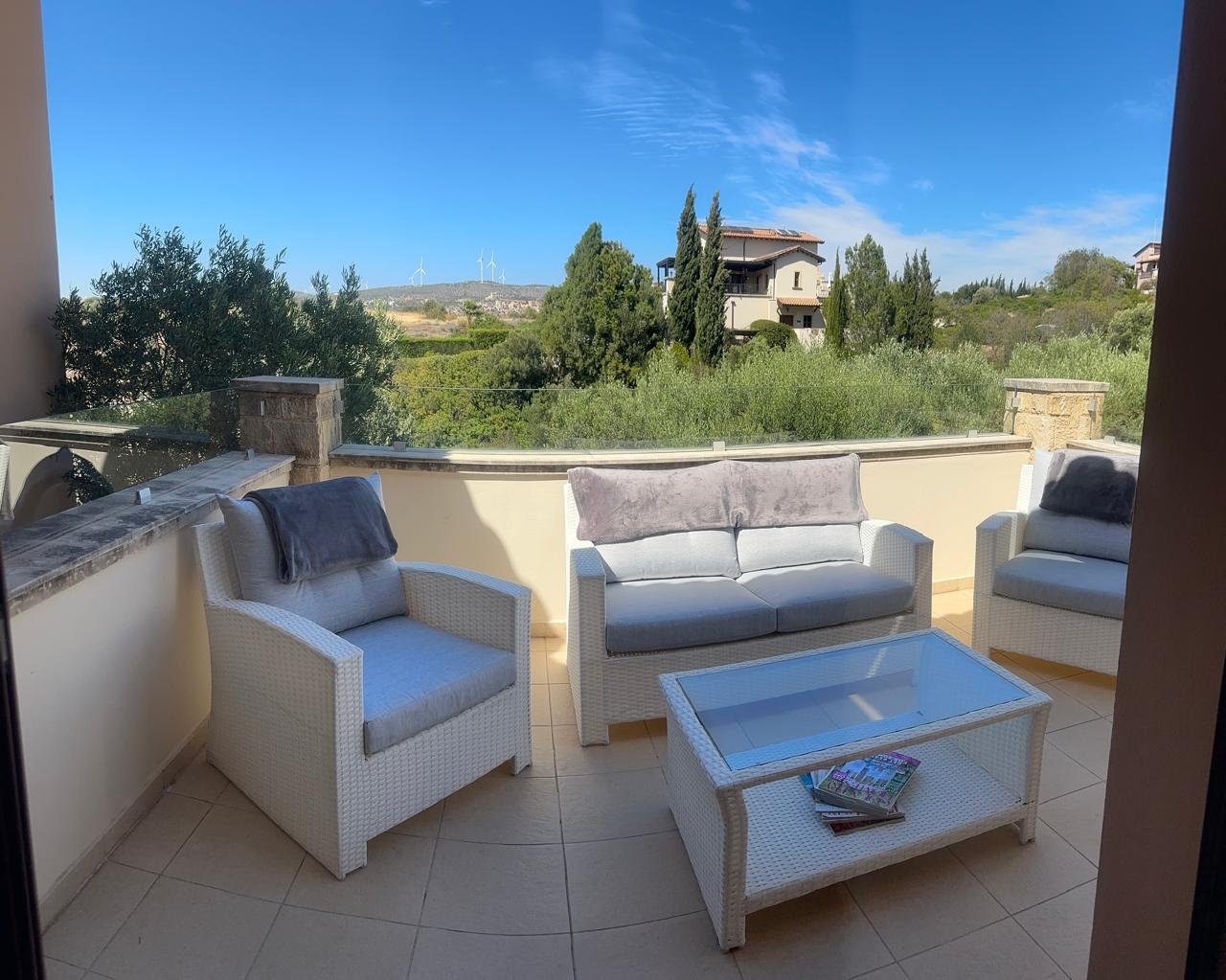 3 BR Villa in Kouklia, Paphos photo 17