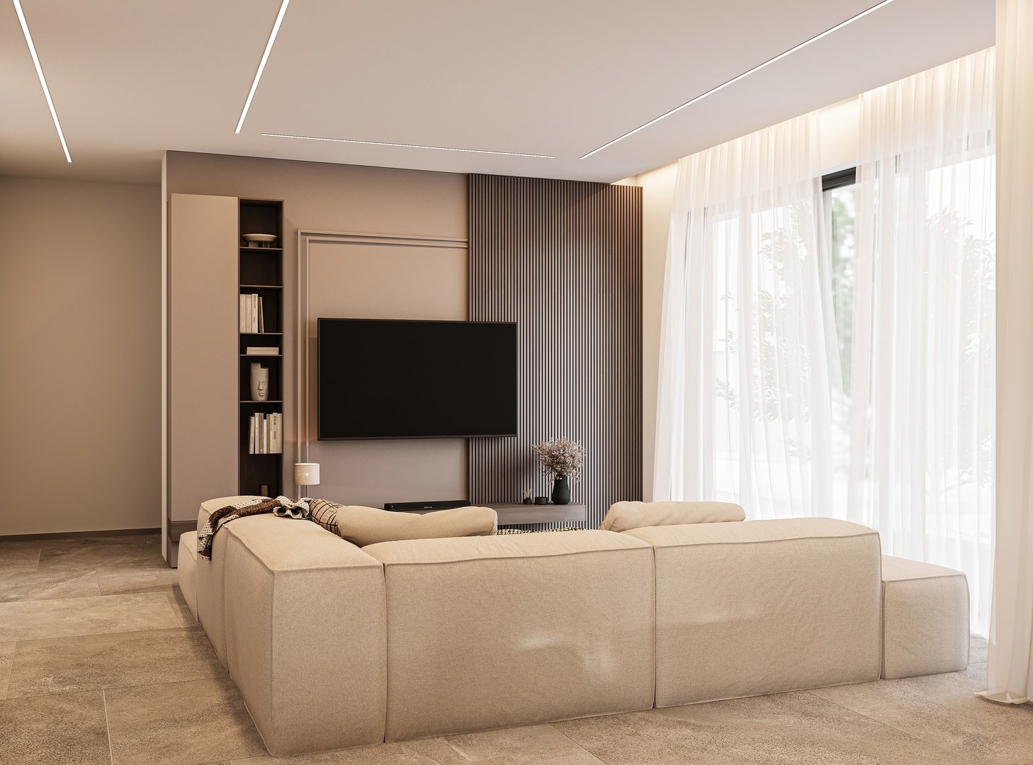 3 BR Villa in Chlorakas, Paphos photo 1