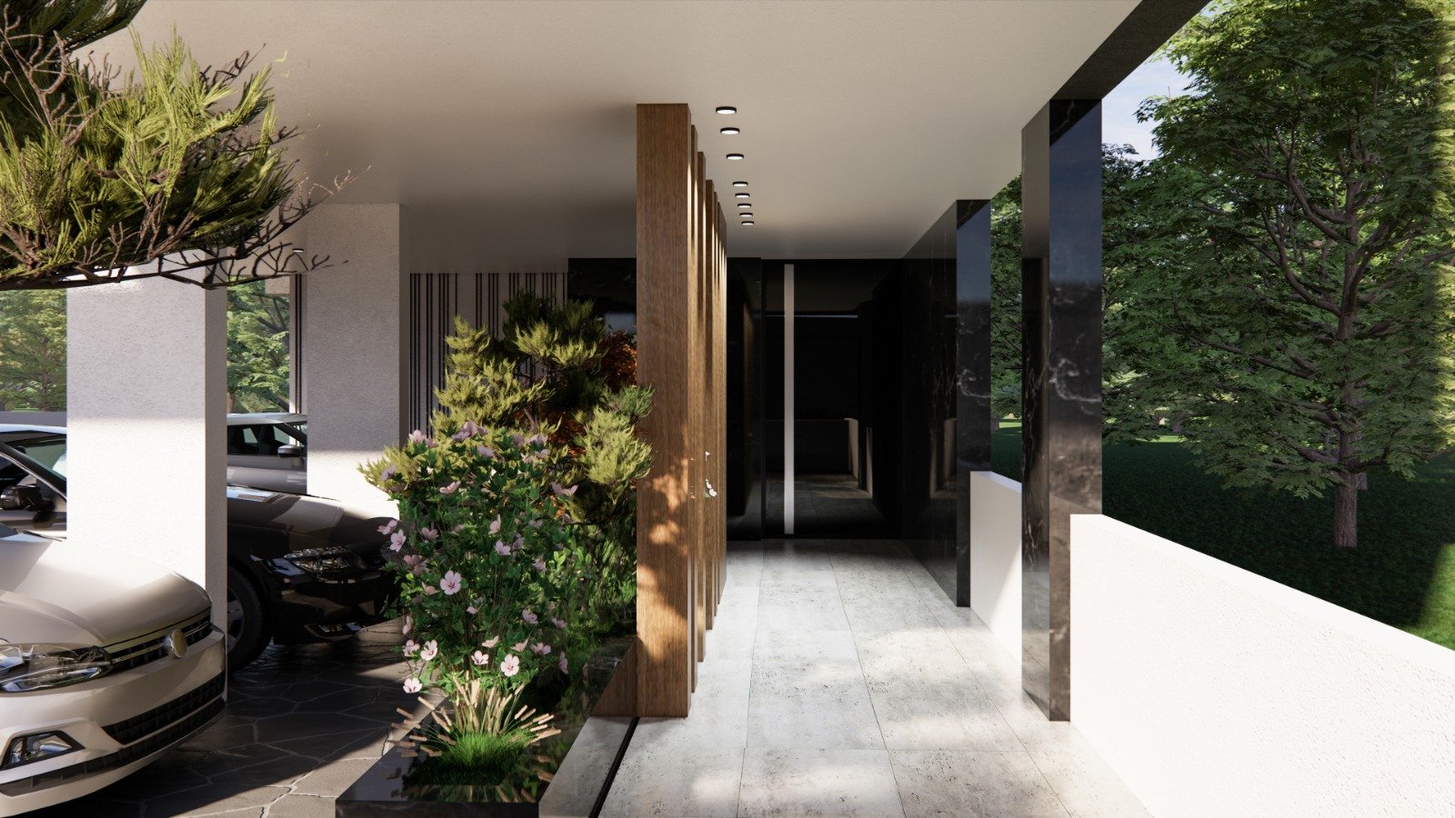 2 BR Duplex in Livadia, Larnaca photo 5