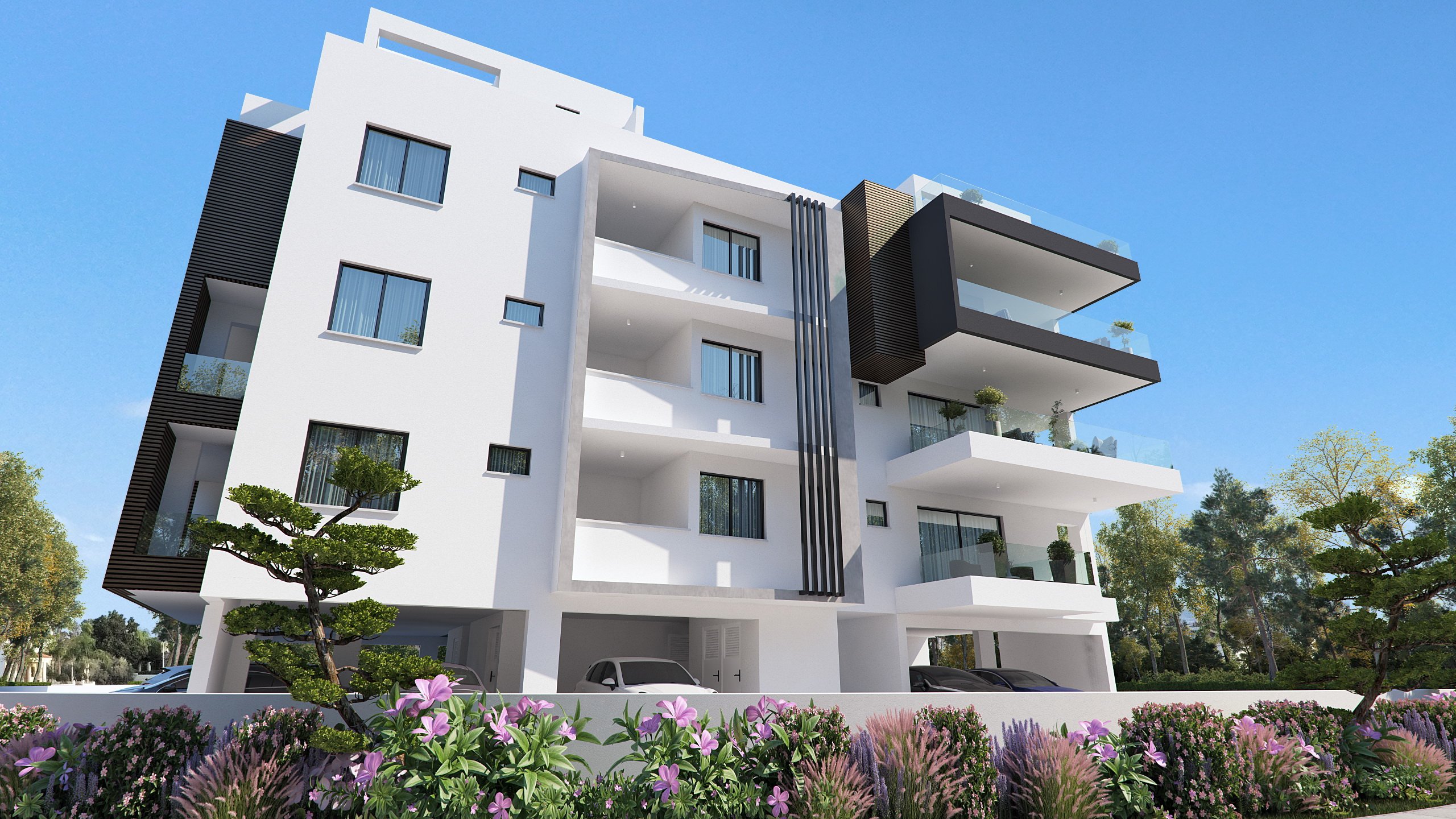 2 BR Apartment in Aradippou, Larnaca photo 6