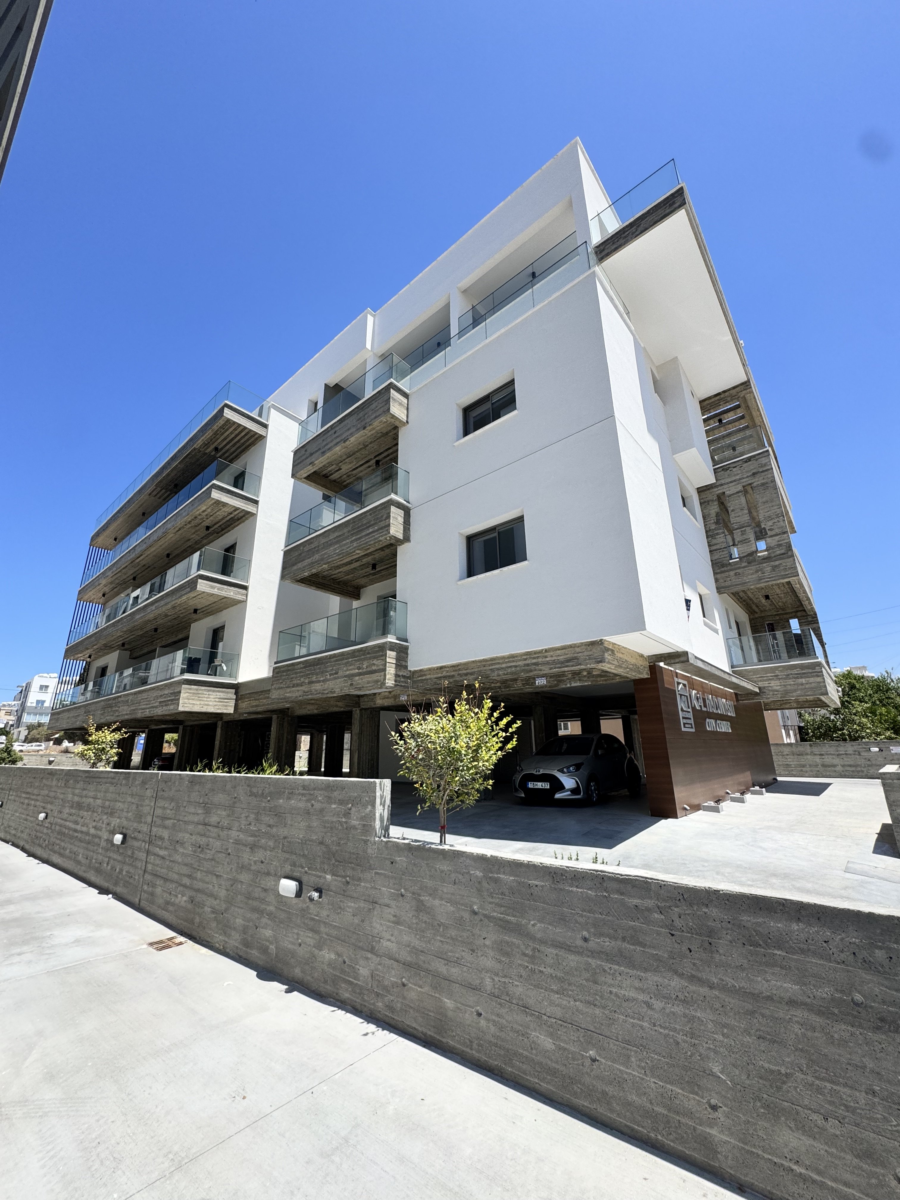 1 BR Apartment in Empa, Paphos photo 6