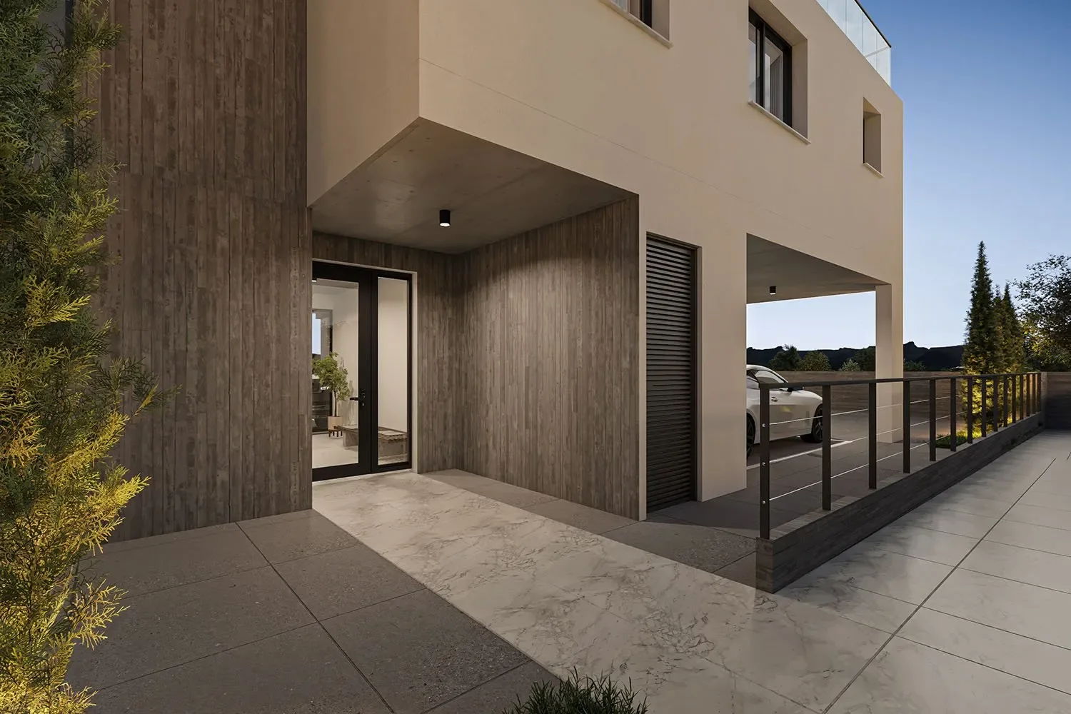 2 BR Apartment in Geroskipou, Paphos photo 6