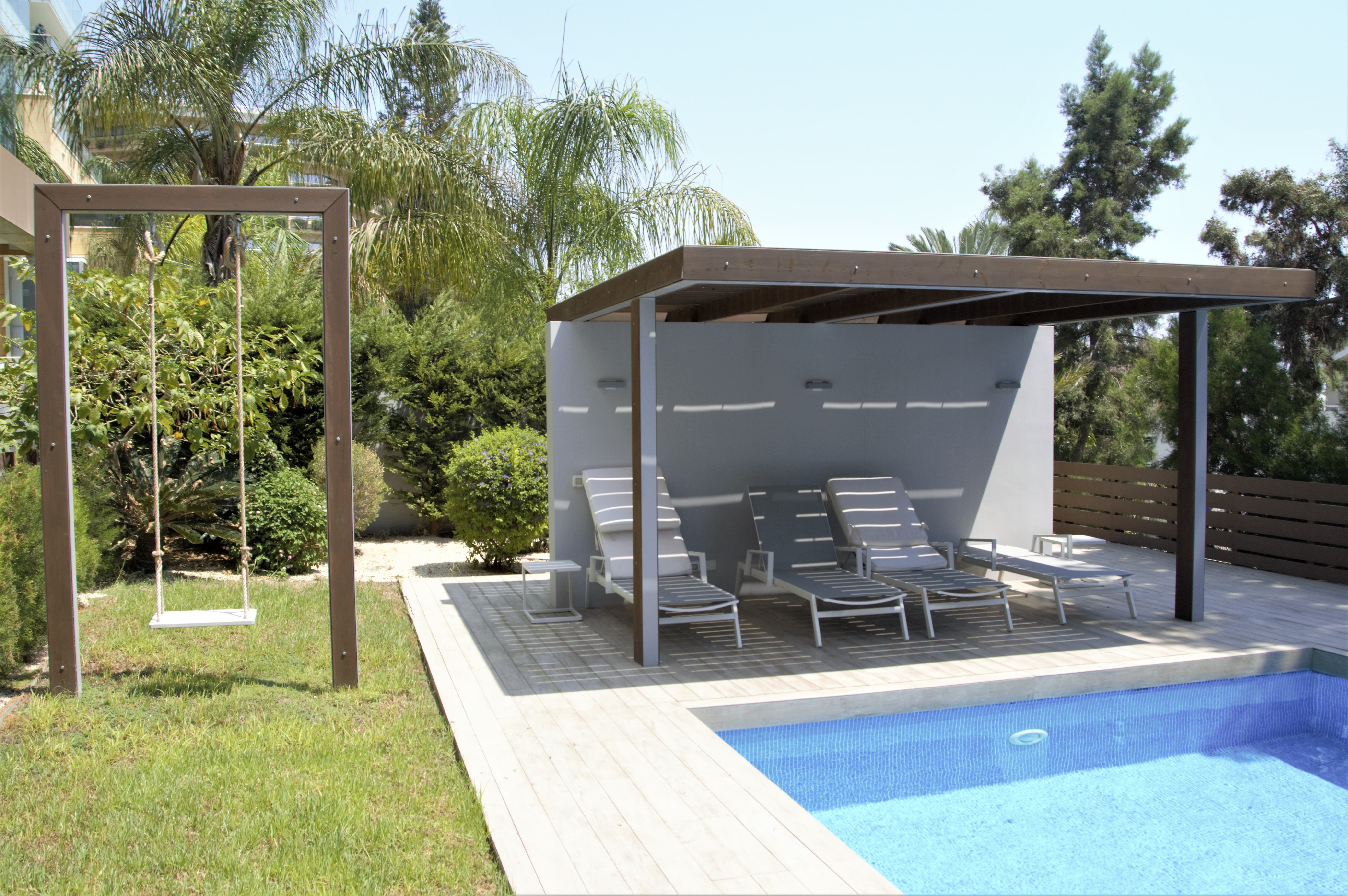 Luxury 3 BR Apartment in Agios Tychonas, Limassol Tourist Area photo 17