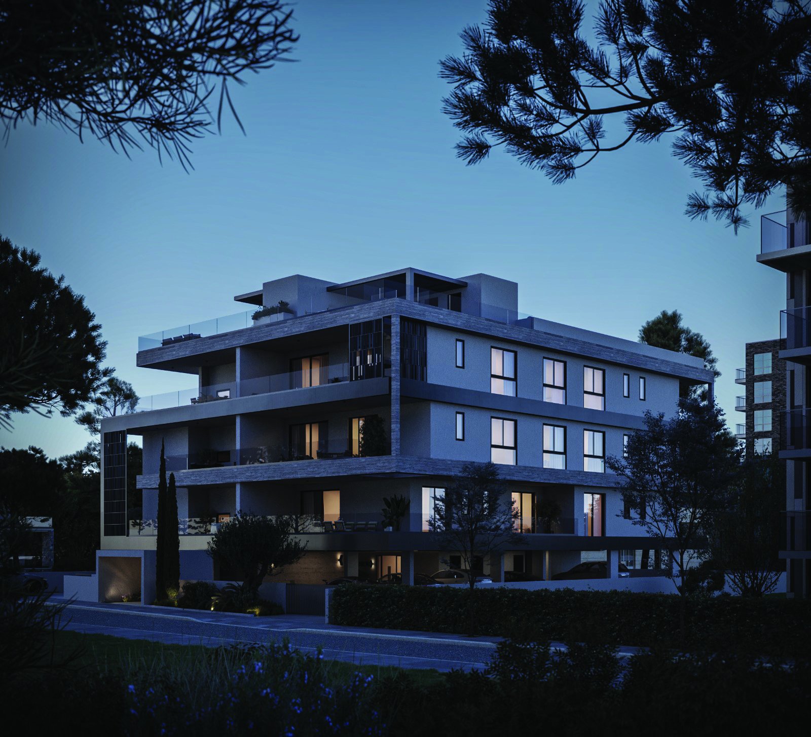 2 BR Apartment in Larnaca photo 9