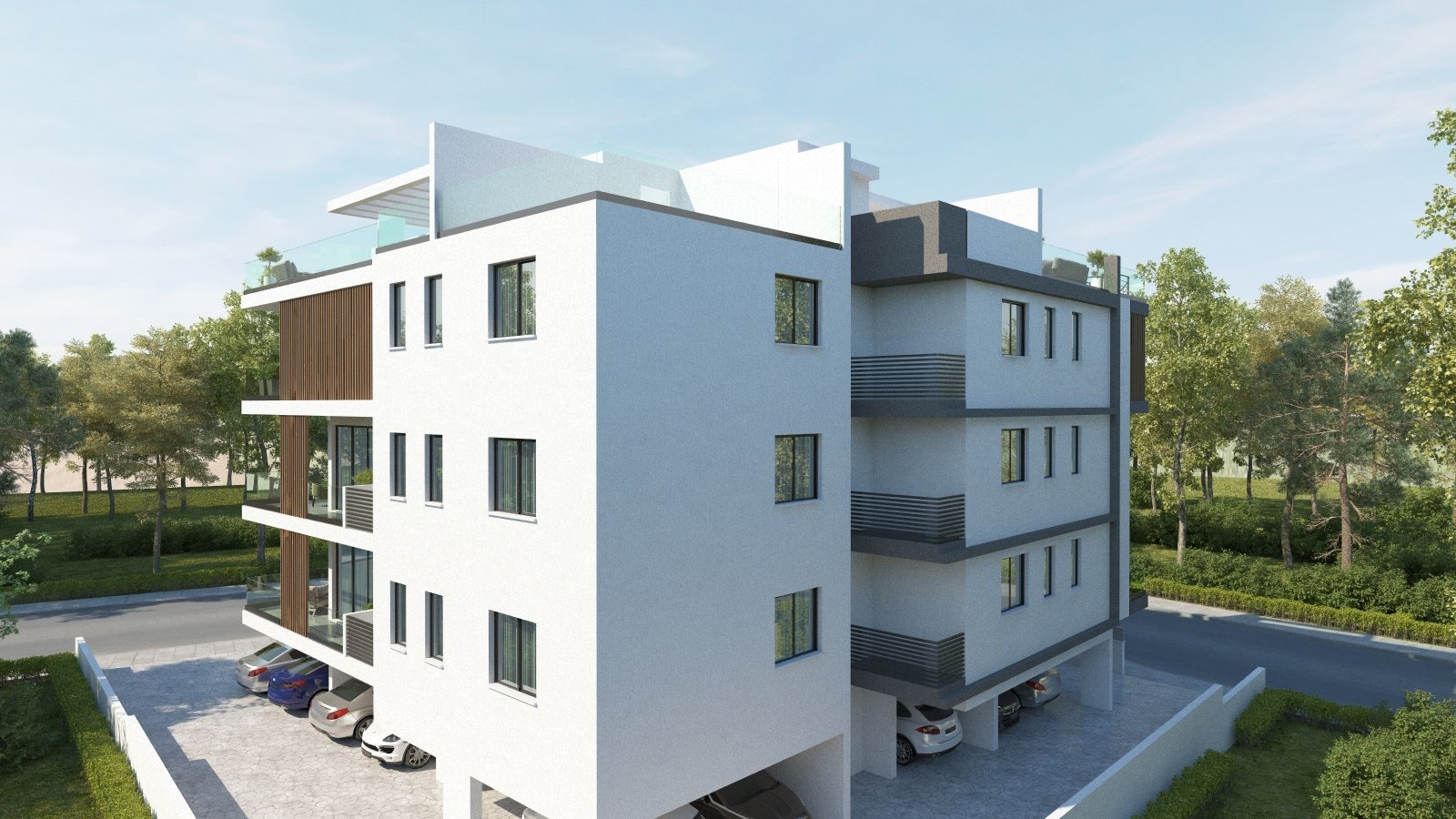 2 BR Penthouse in Drosia, Larnaca photo 6