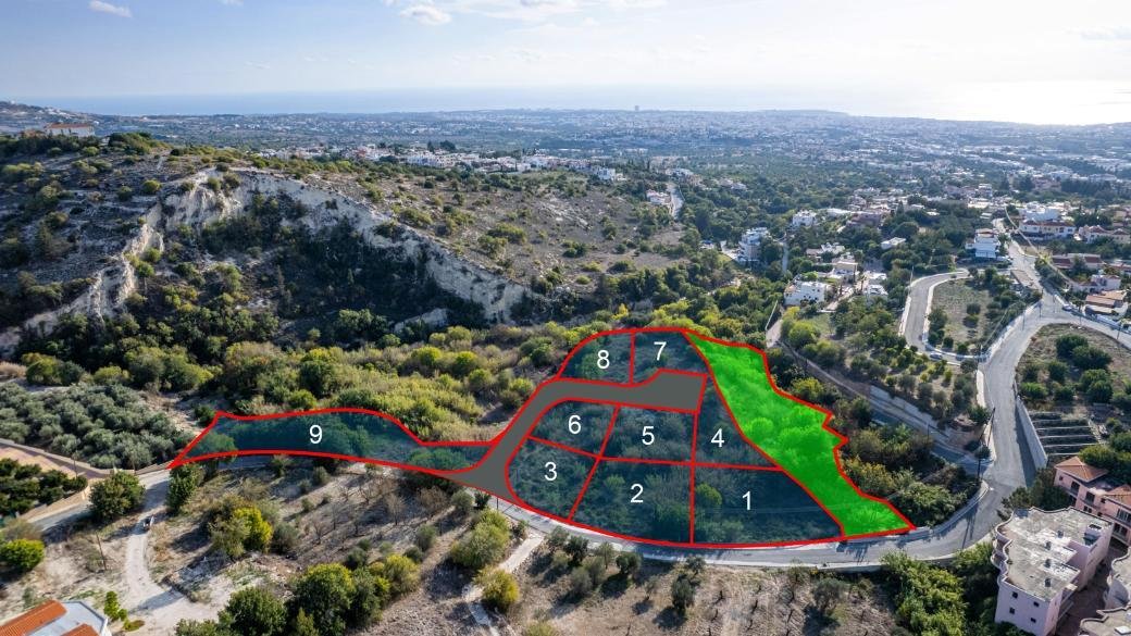Residential field in Mesogi, Paphos photo 6