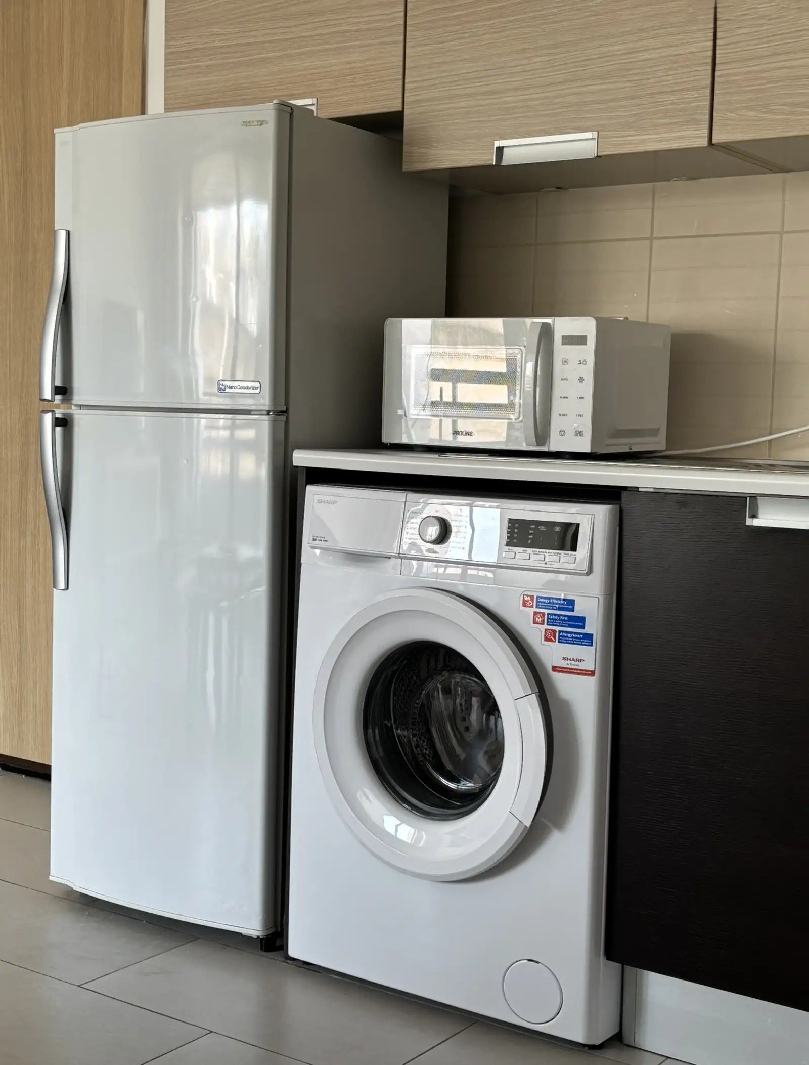 1 BR Apartment in Potamos Germasogeias, Limassol photo 6