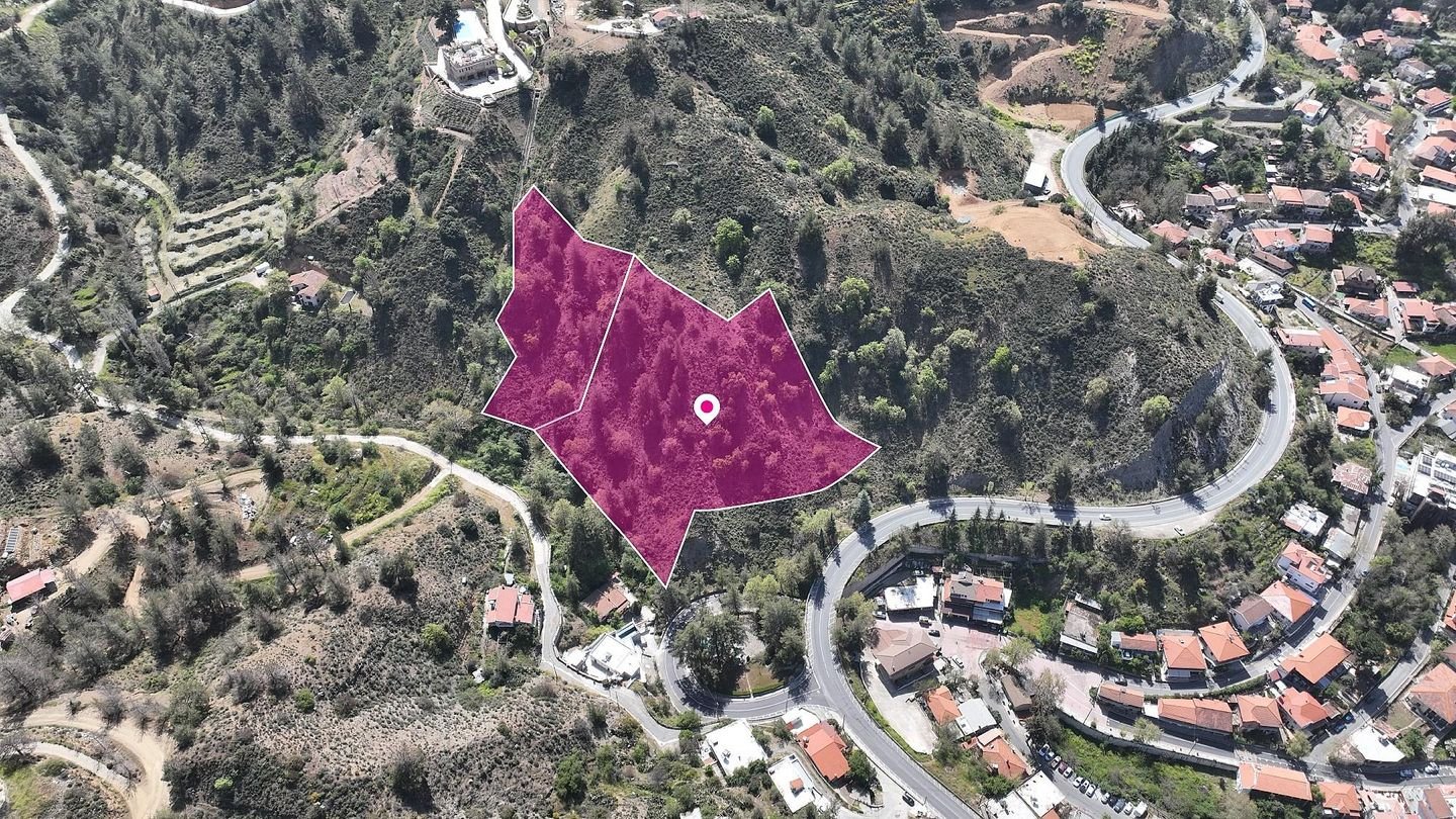 Two Adjacent fields in Kakopetria, Nicosia photo 3