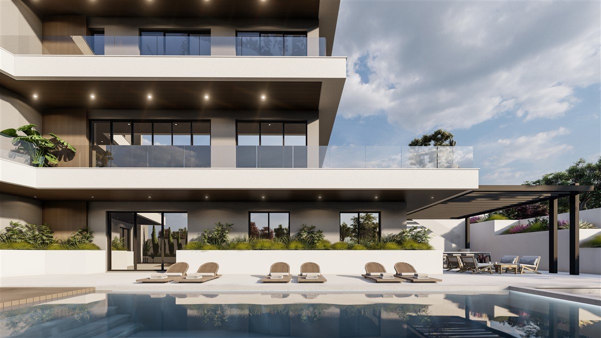 5 BR Luxury Villa in Agios Athanasios, Limassol photo 3