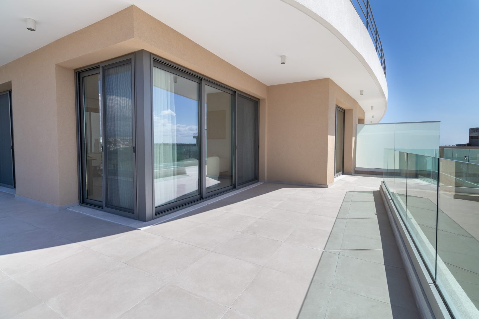 2 BR Penthouse in Trachoni, Limassol photo 12