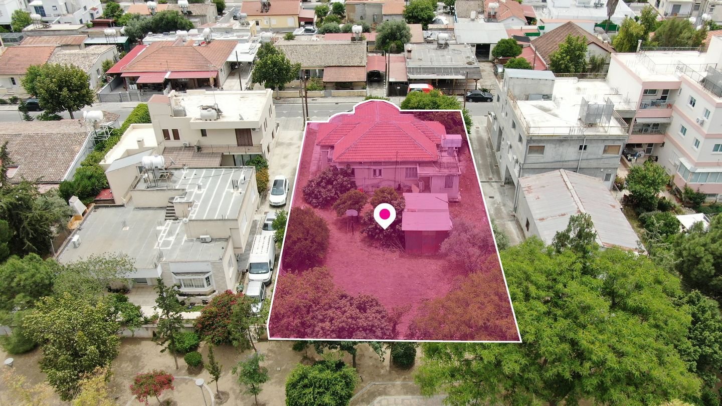 33% Share of a Plot In Kaimakli, Nicosia photo 4